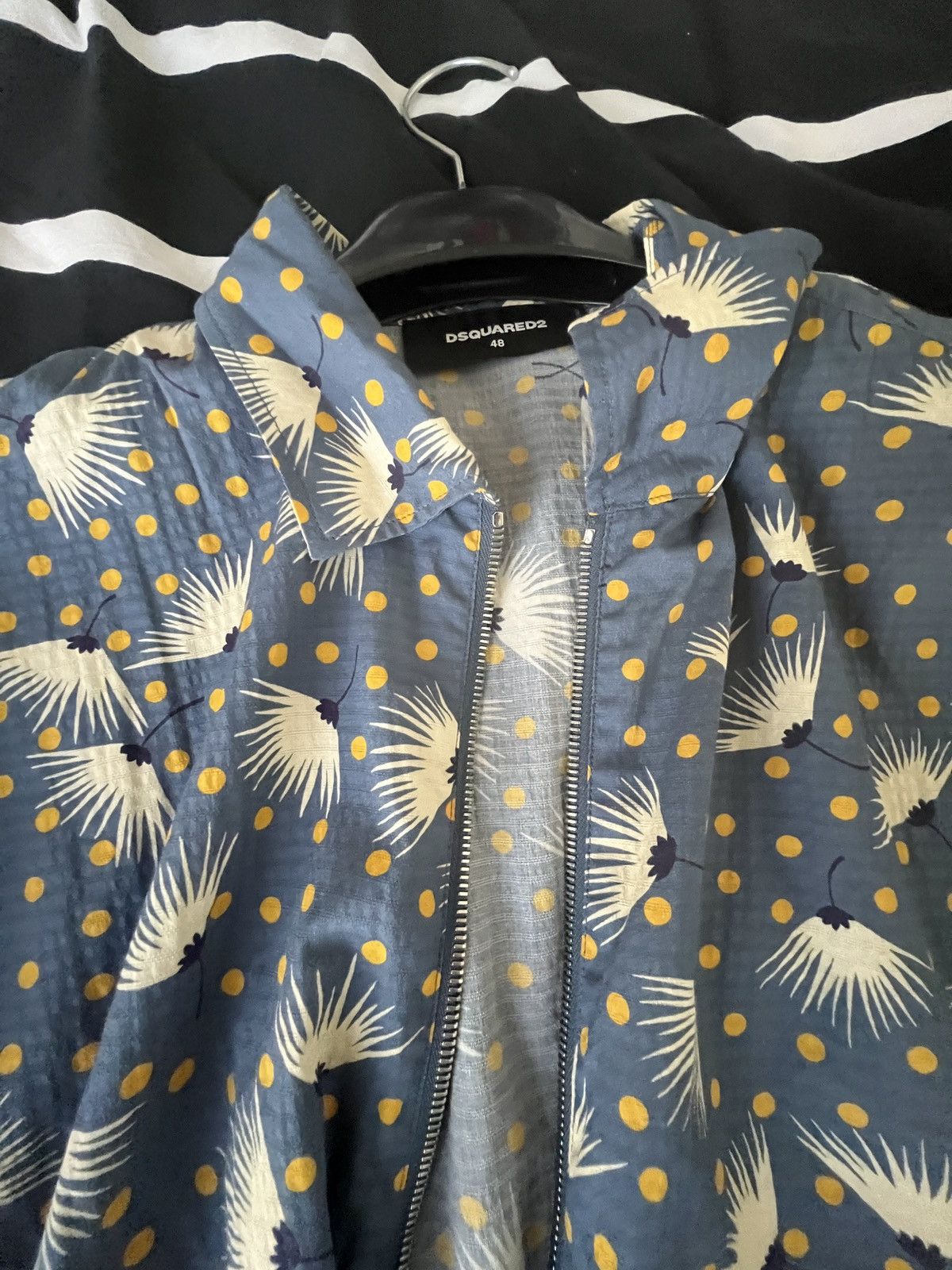 Dsquared2 Dsquared over shirt Size US M / EU 48-50 / 2 - 5 Thumbnail