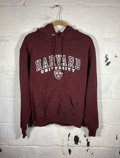 Champion x harvard on sale hoodie