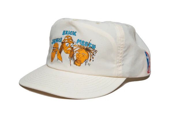 Flatbush Zombies × Other FLATBUSH ZOMBIES WE THREE GLORIOUS NYLON CAP Size ONE SIZE - 2 Thumbnail