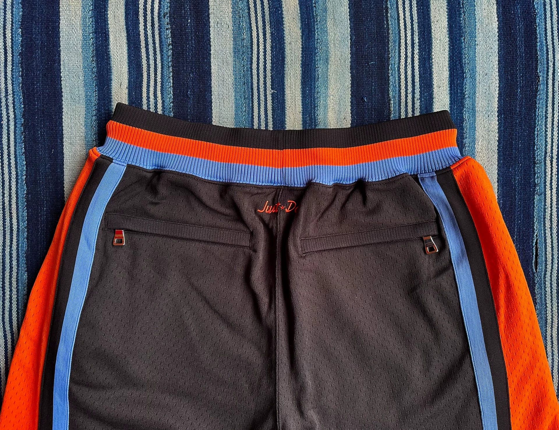Just Don Mitchell & Ness x Just Don 97AS Central Cee Short Size US 29 - 6 Thumbnail