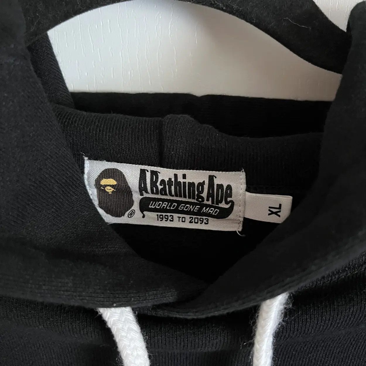 Bape Bape x Naruto Baby Milo Pullover Hoodie Size US XL / EU 56 / 4 - 7 Thumbnail