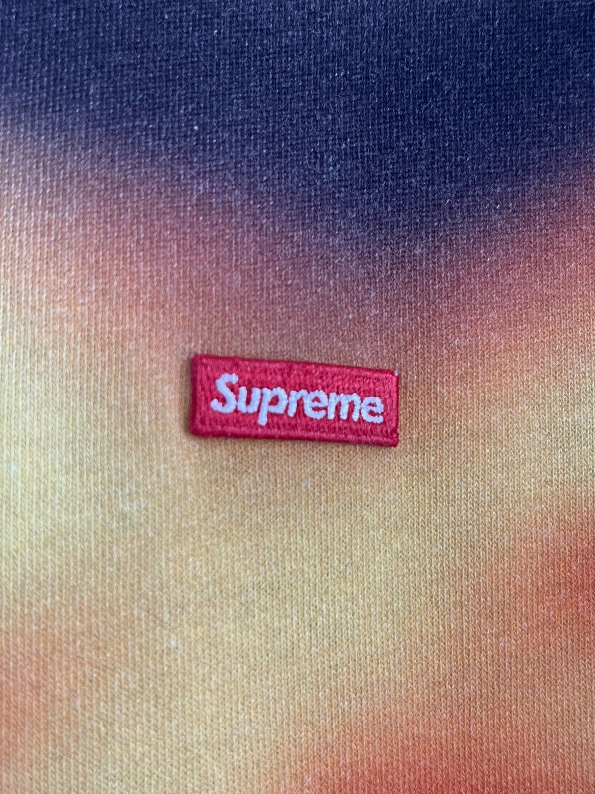 Supreme SS23 Supreme Small Box Logo Flame T Shirt Size US L / EU 52-54 / 3 - 4 Thumbnail