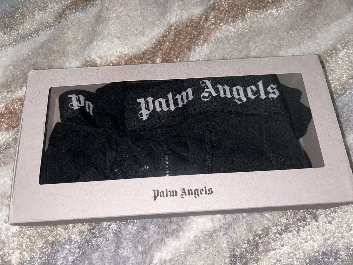 Palm Angels Palm angels Underwear pack Size 36 - 2 Thumbnail
