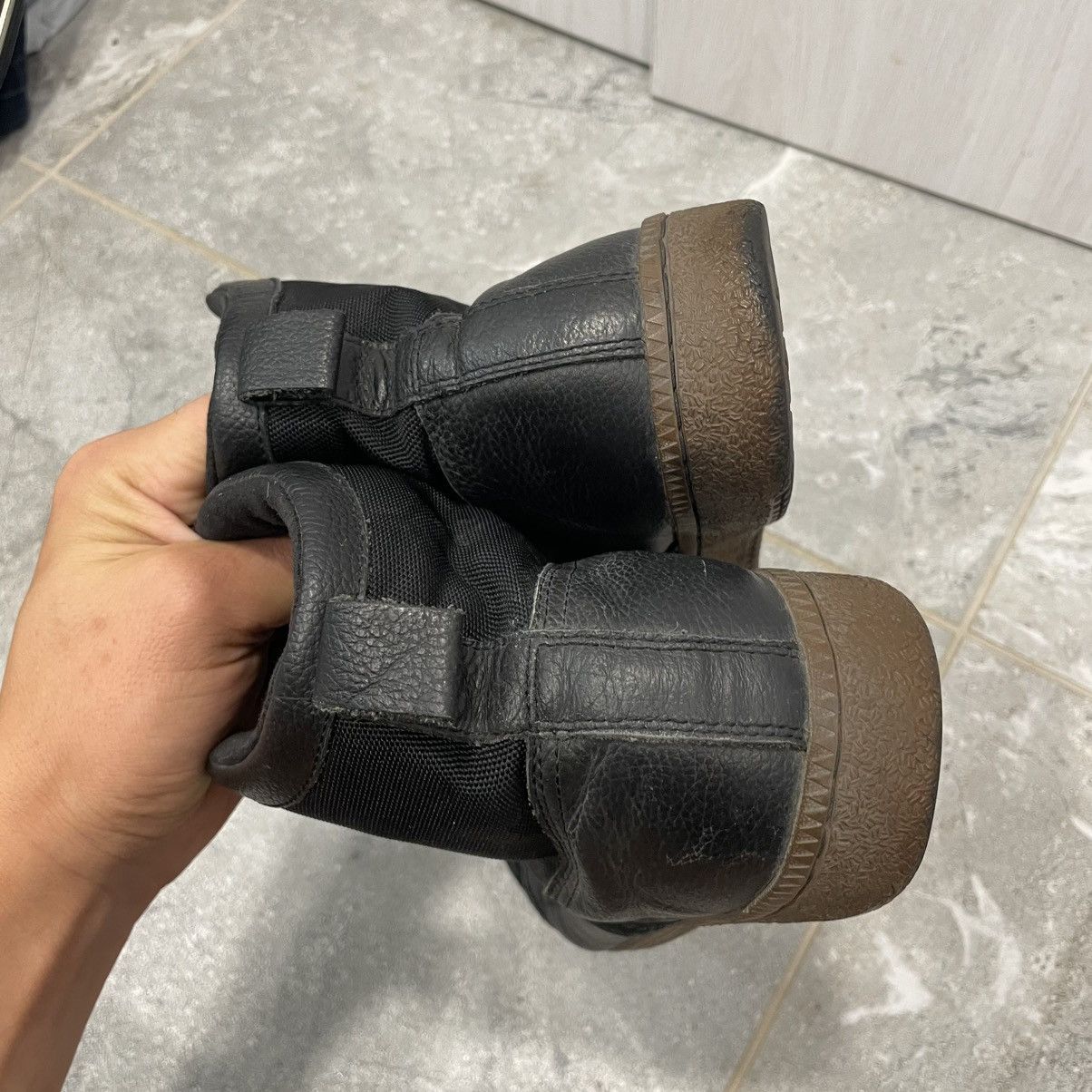 Diesel DIESEL AVANT GARDE SHOES LEATHER SNEAKERS IFSIXWASNINE BW OG Size US 9 / EU 42 - 6 Thumbnail