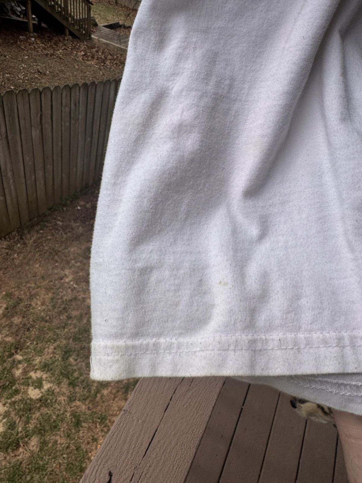 Supreme Supreme Fuck Face Tee Size US XL / EU 56 / 4 - 4 Thumbnail