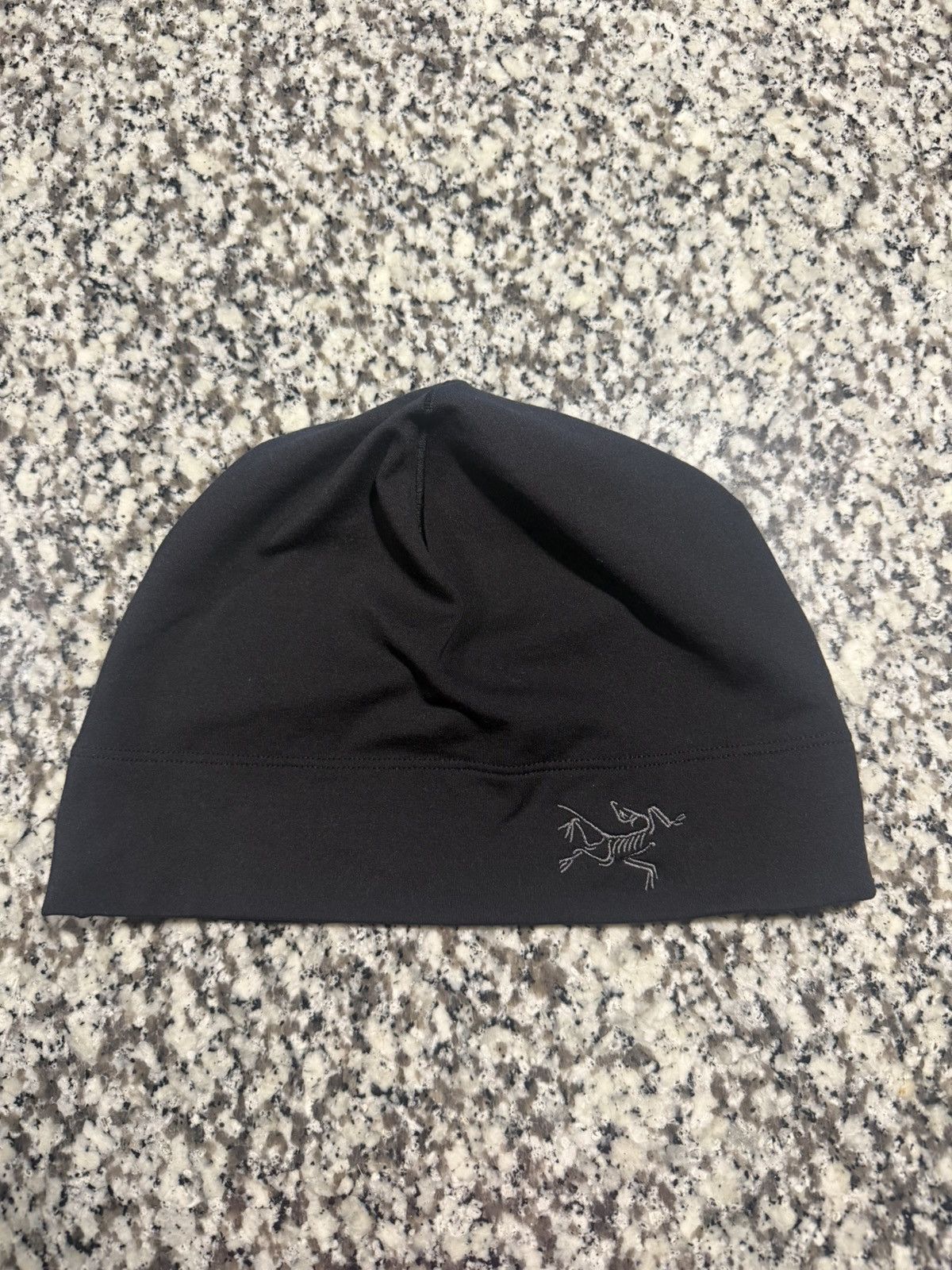 Arc'teryx Arcteryx Rho Toque print skullcap beanie hat | Grailed