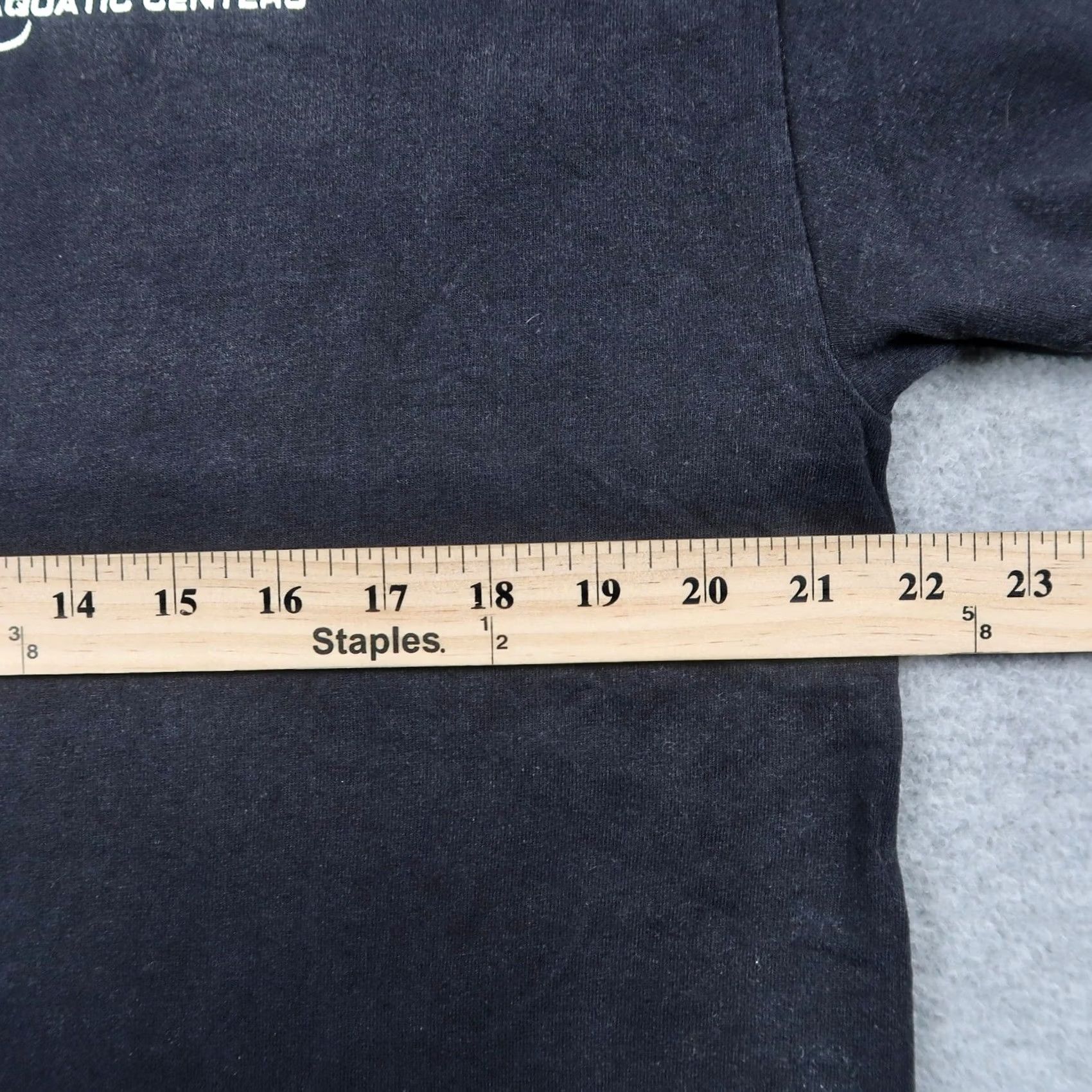 Hanes VTG Black L T-Shirt Graphic Medical Skull Crutches Mens Size US L / EU 52-54 / 3 - 7 Thumbnail
