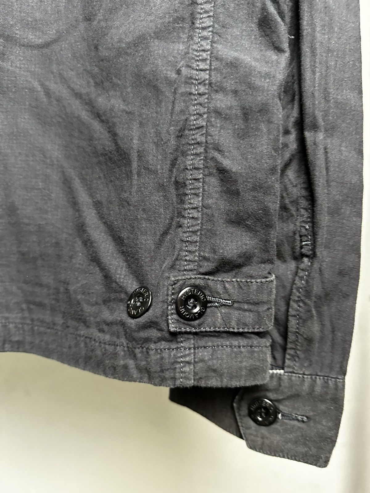 Hysteric Glamour Hysteric Glamour Reversible Jacket Size US M / EU 48-50 / 2 - 8 Thumbnail