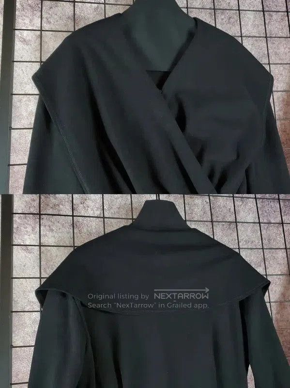 Dior Dior Black Wool Long Sleeve Cardigan . Size M / US 6-8 / IT 42-44 - 4 Thumbnail