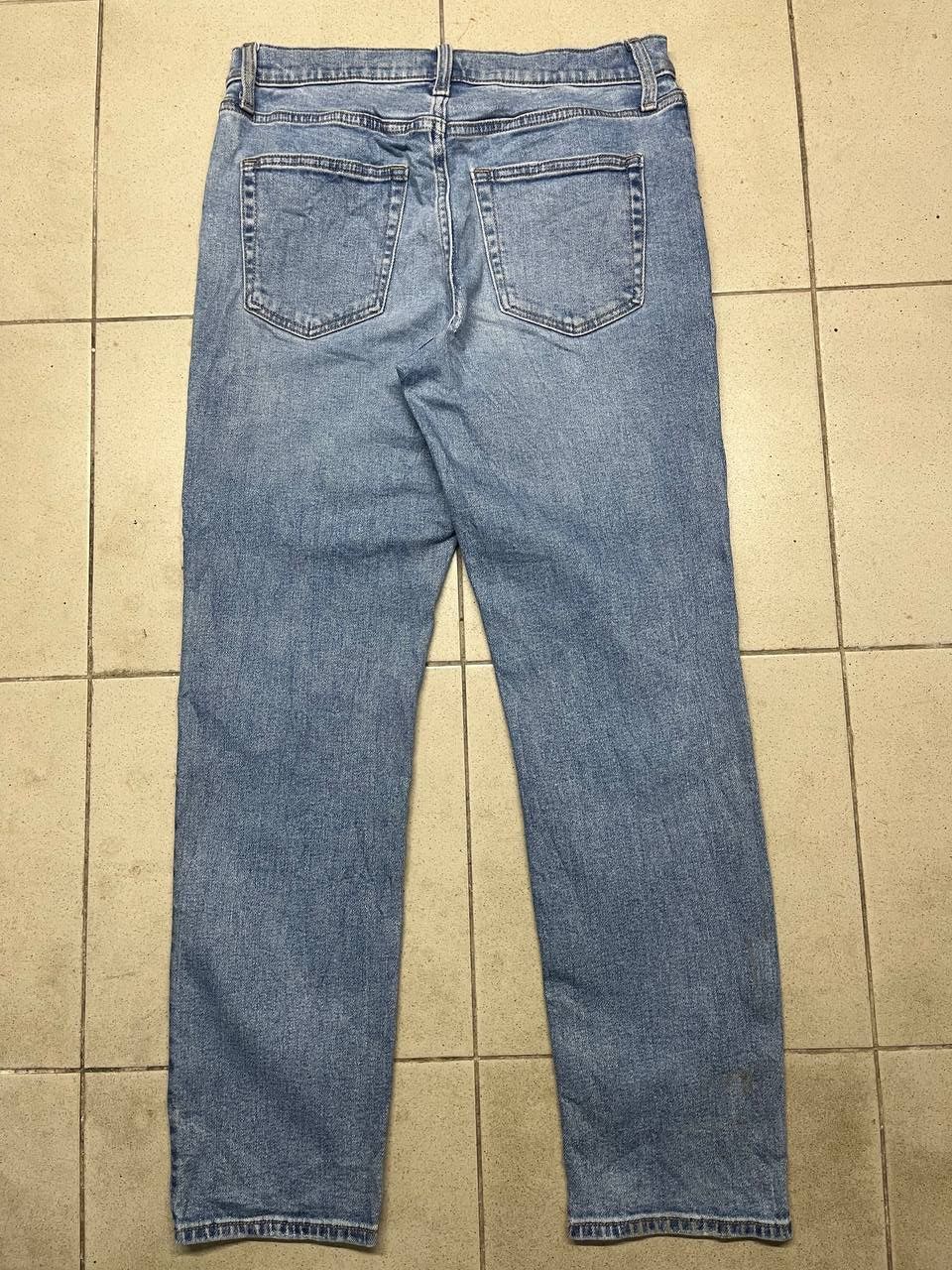 Other UNIQLO JAPANESE BRAND JEANS Size US 33 - 4 Thumbnail