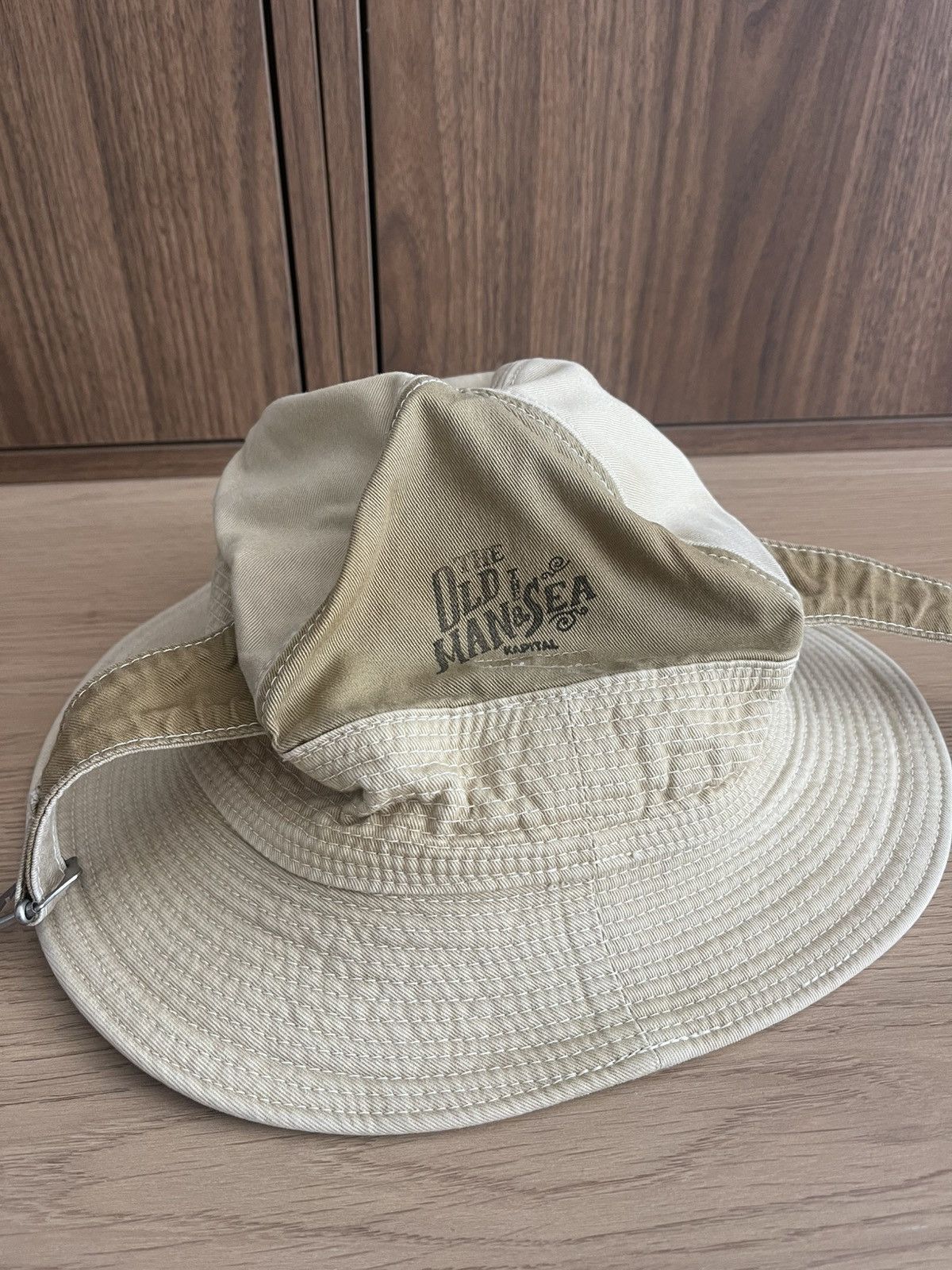 Kapital Kapital Old Man And The Sea Hat Size ONE SIZE - 3 Thumbnail