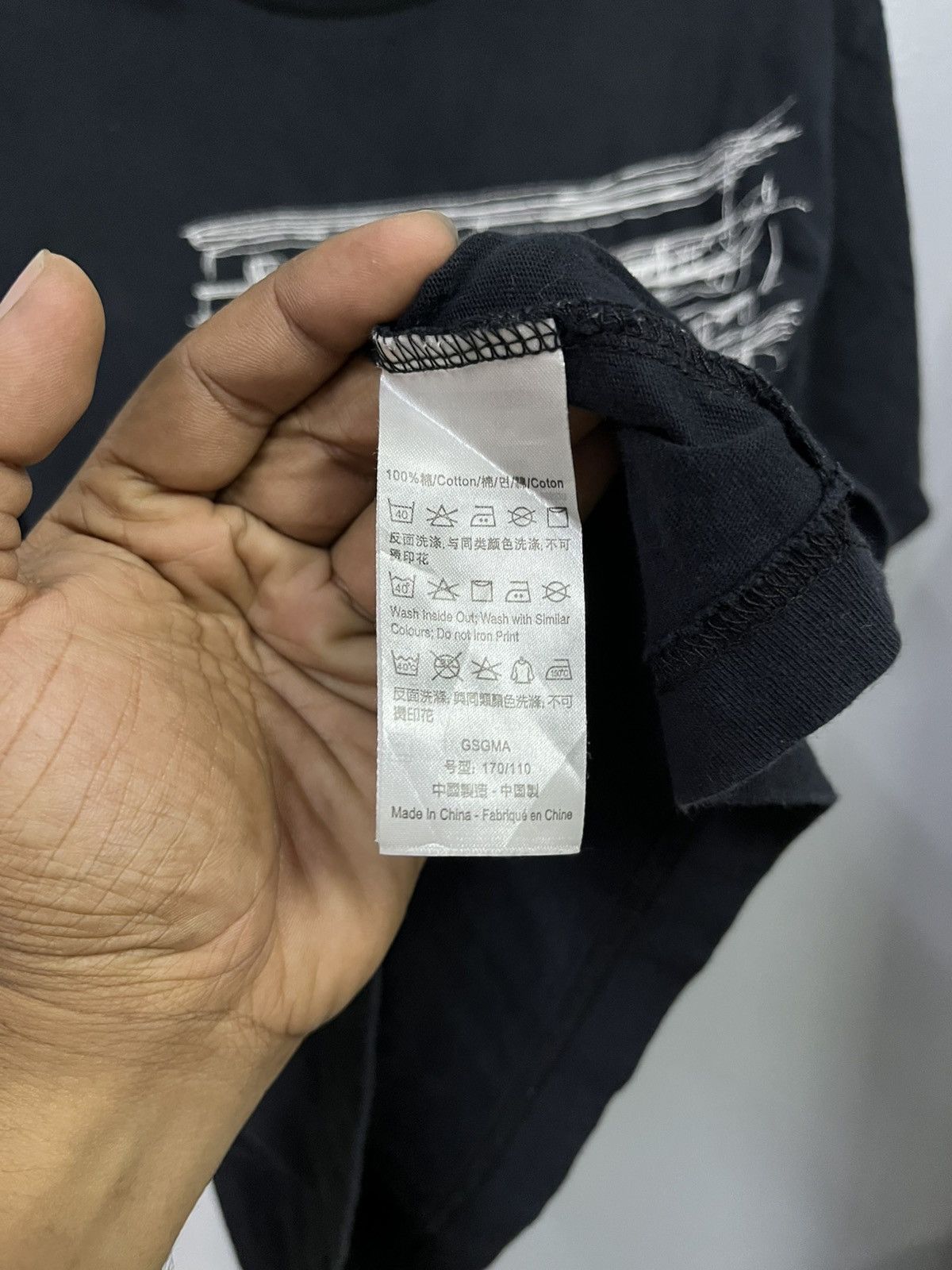 Other GIORDANO CONCEPT X HONG KONG INTERNATIONAL FILM FESTIVAL Size US M / EU 48-50 / 2 - 4 Thumbnail