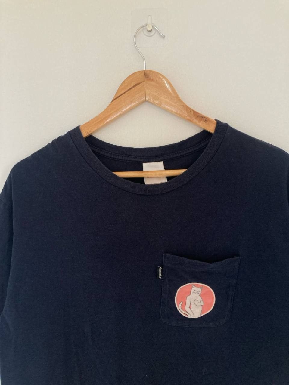 RIPNDIP Rip n Dip Pocket Pocket Tee Size US L / EU 52-54 / 3 - 2 Thumbnail