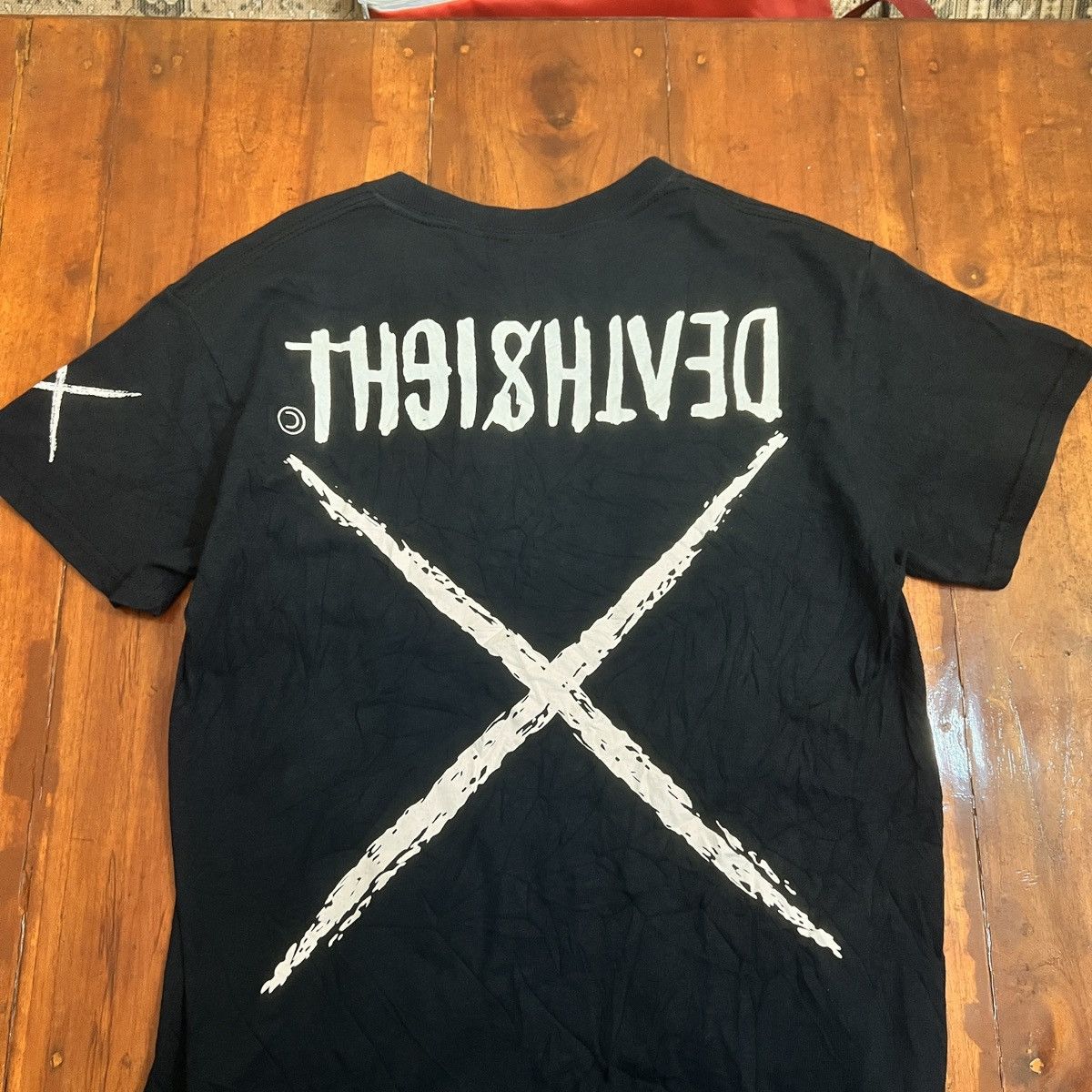 Paly Hollywood Vintage Band Death Sigh Size US S / EU 44-46 / 1 - 4 Thumbnail