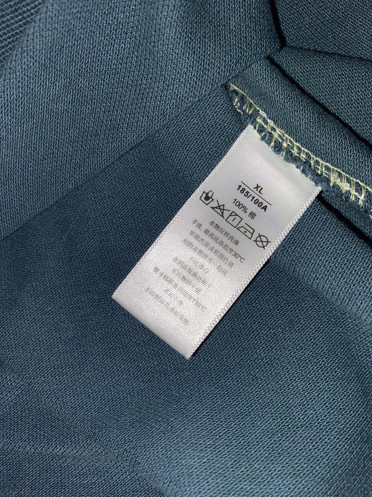 Quiksilver Quiksilver Polo Size US XL / EU 56 / 4 - 5 Thumbnail