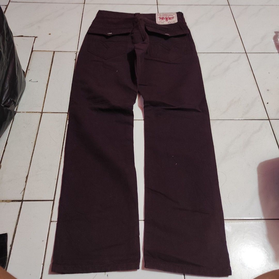 Levi's Levis vintage jeans bootcut Size US 28 / EU 44 - 1 Thumbnail
