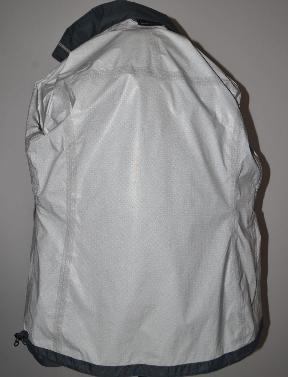 Marmot Marmot Women’s Rain Jacket Size L Gray Waterproof Hooded Size L / US 10 / IT 46 - 14 Thumbnail