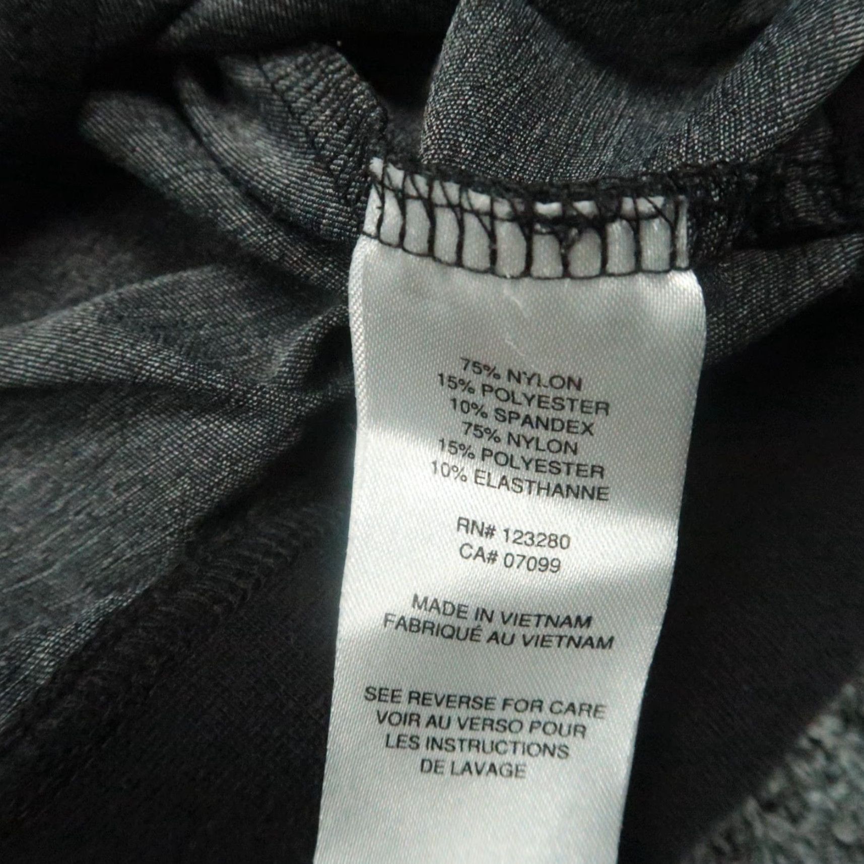 TravisMathew Travis Mathew Jacket Men Small Gray Private Parking Full Zip Lightweight Stretch Size US S / EU 44-46 / 1 - 6 Thumbnail