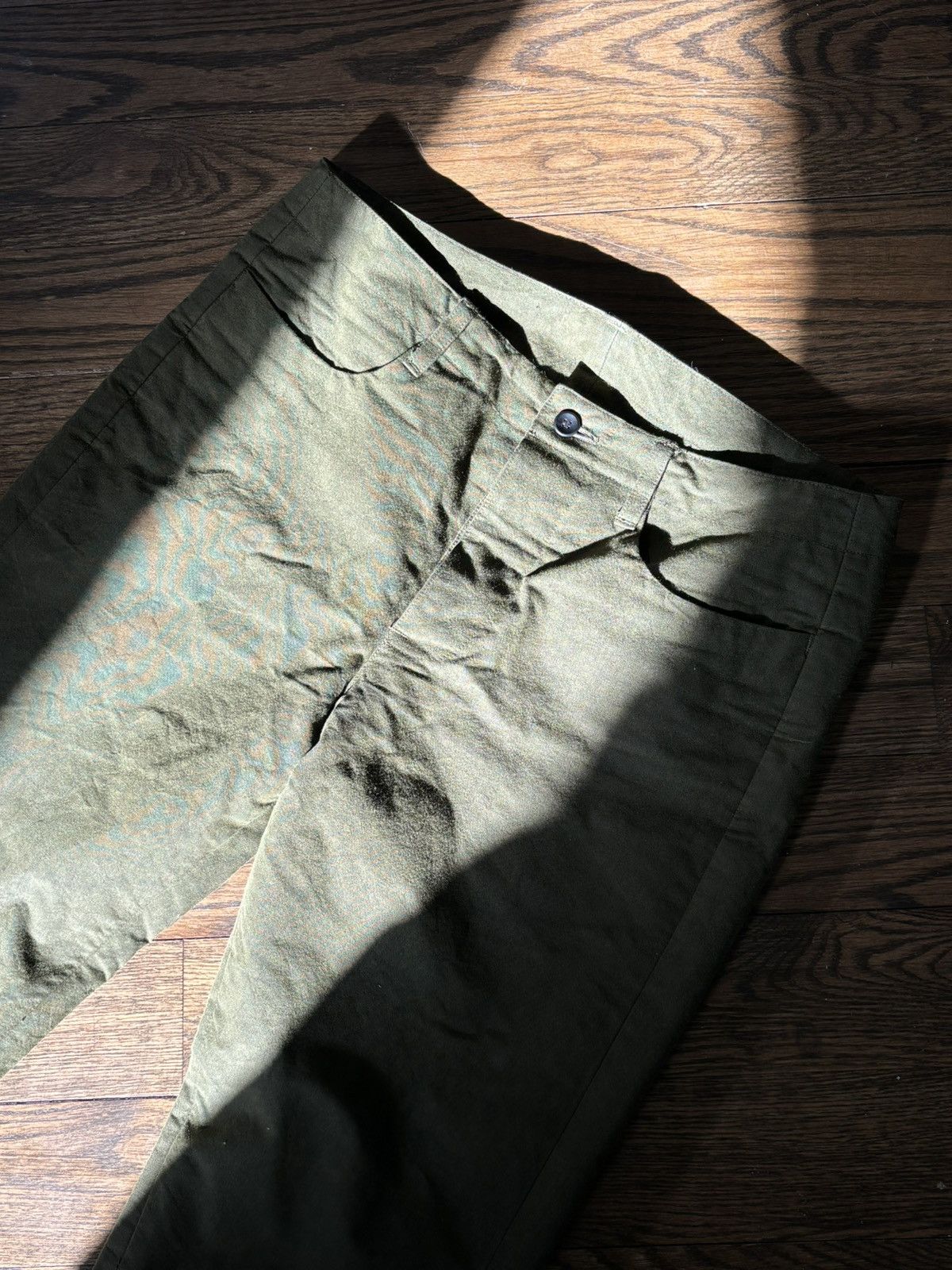 KIN Cotton/Wool Pant Size US 30 / EU 46 - 8 Thumbnail