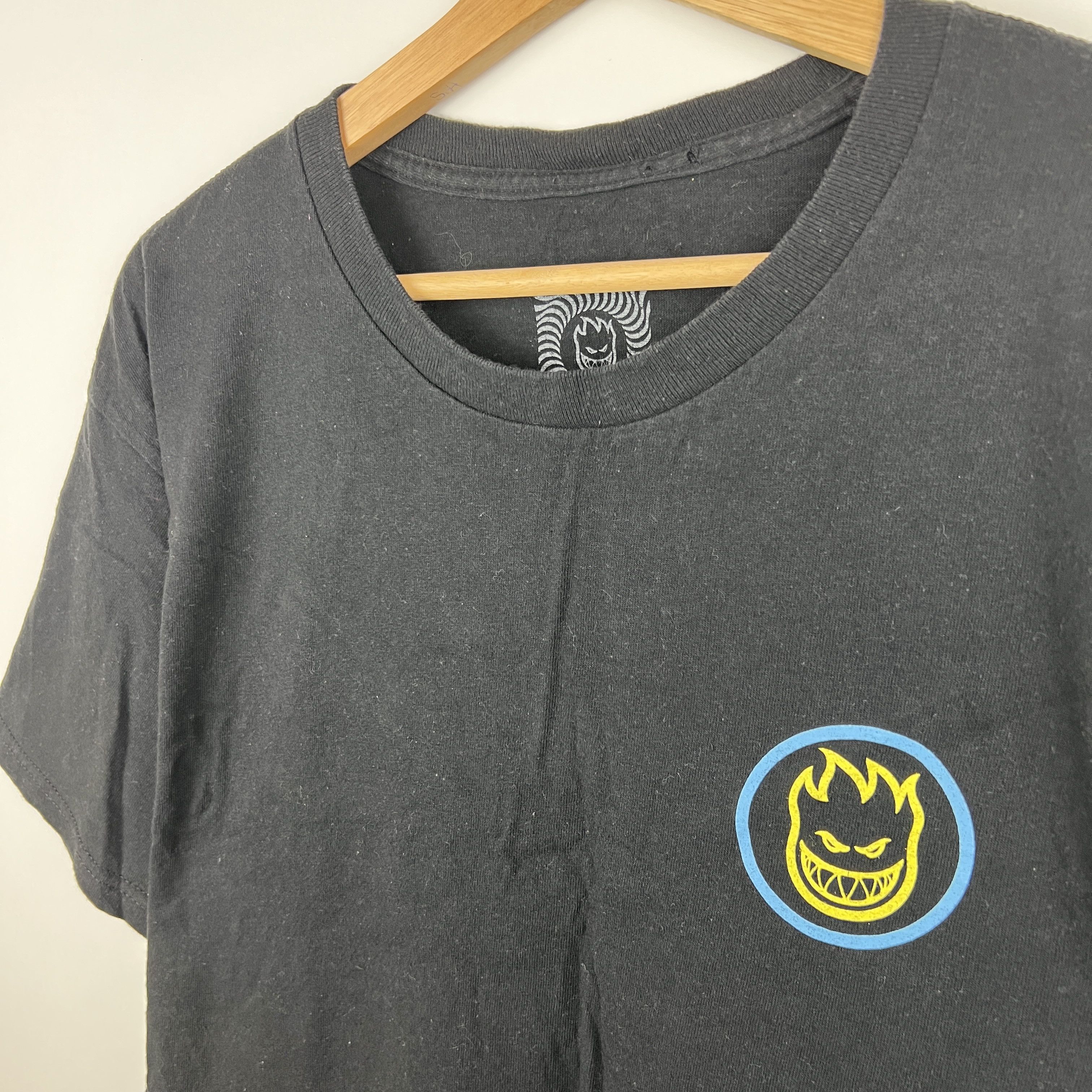 Spitfire Spitfire Graphic T-Shirt Size US L / EU 52-54 / 3 - 2 Thumbnail
