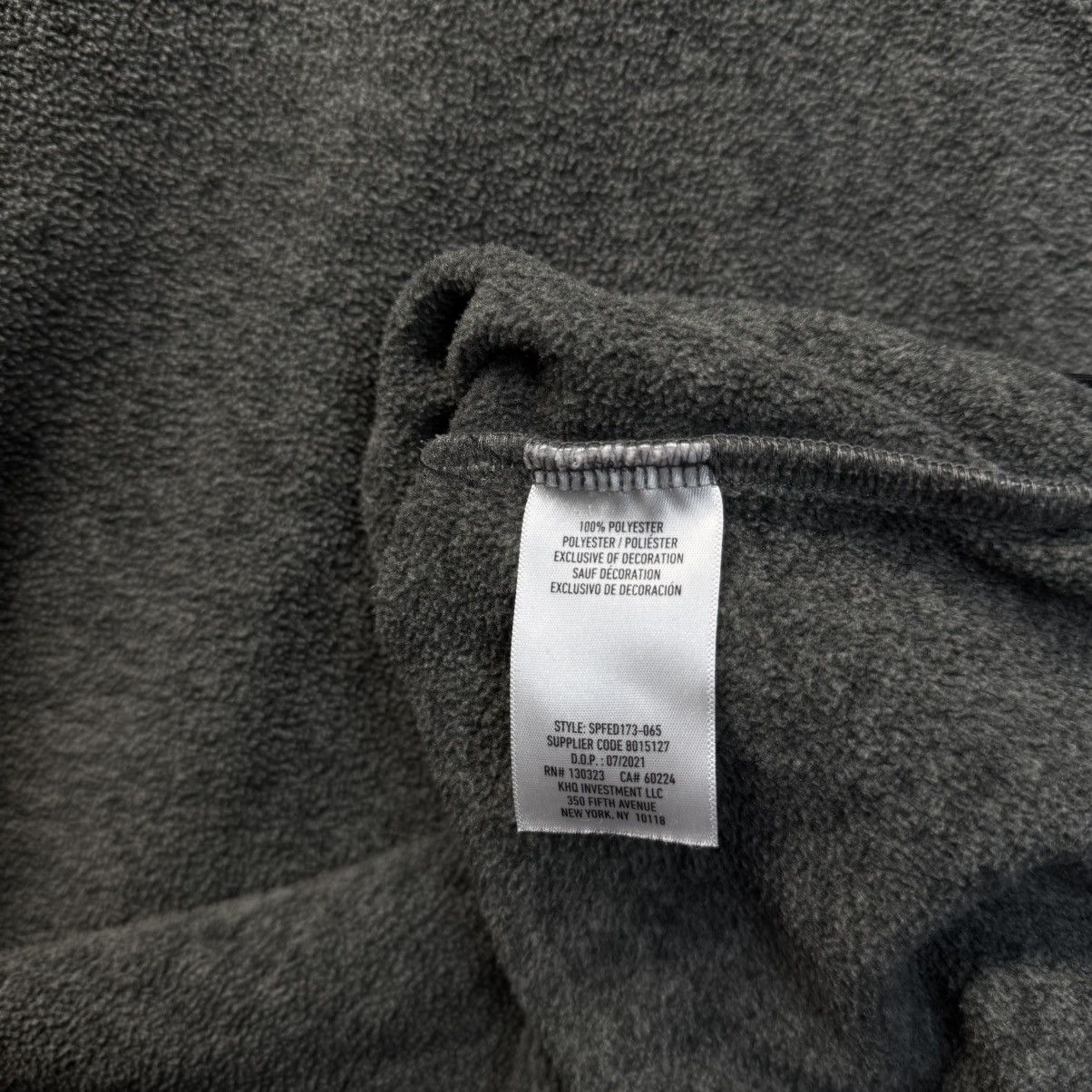 Spyder Vintage Spyder Fleece sweatshirt gorcope style Size US L / EU 52-54 / 3 - 5 Thumbnail