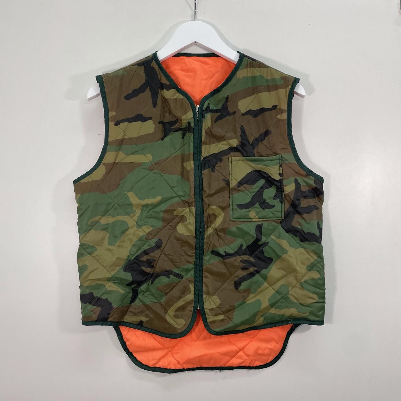 Other Camo Vest Size US S / EU 44-46 / 1 - 1 Thumbnail