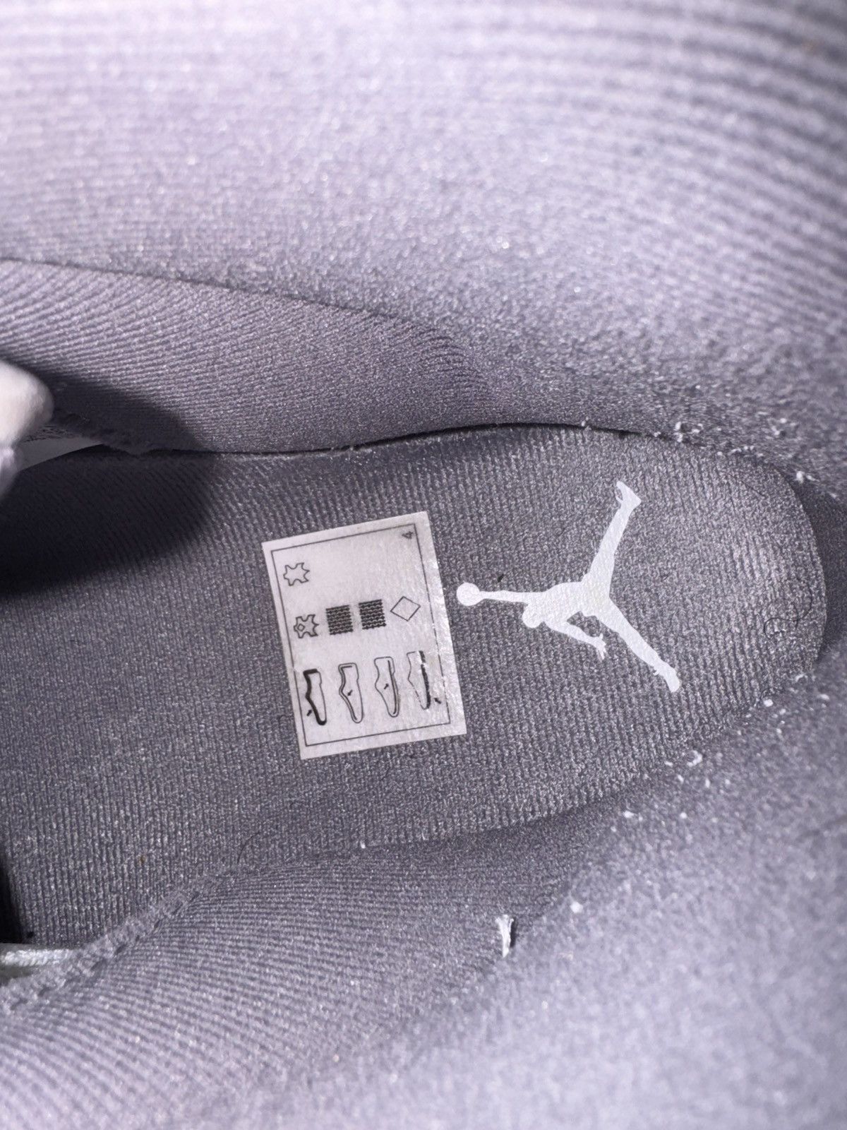 Jordan Brand Jordan 11 Cool Grey Size US 9.5 / EU 42-43 - 8 Thumbnail