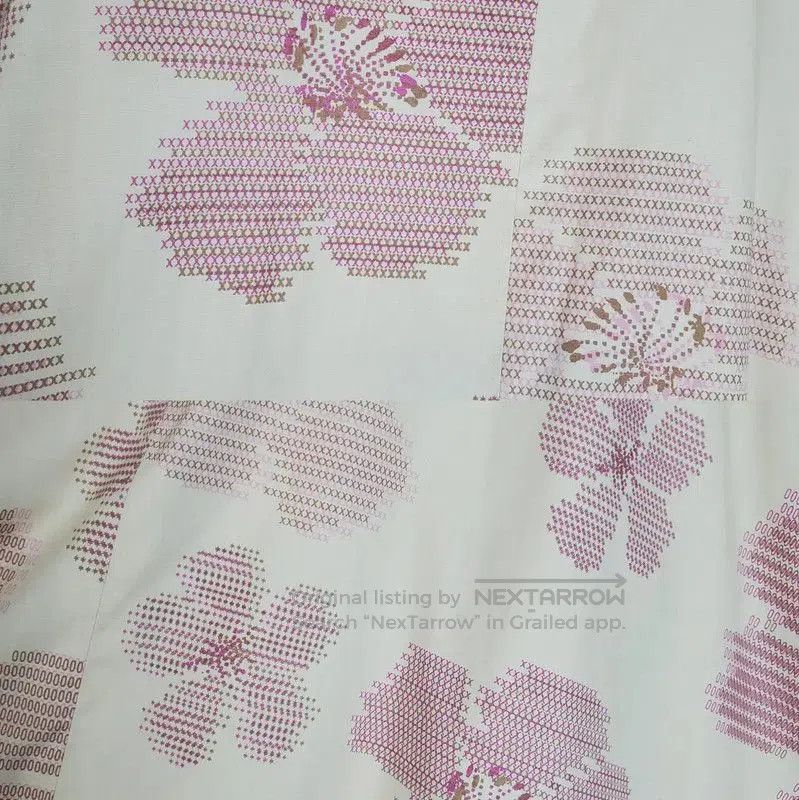 Givenchy Givenchy Floral Midi Skirt for Summer . Size 23" - 8 Thumbnail