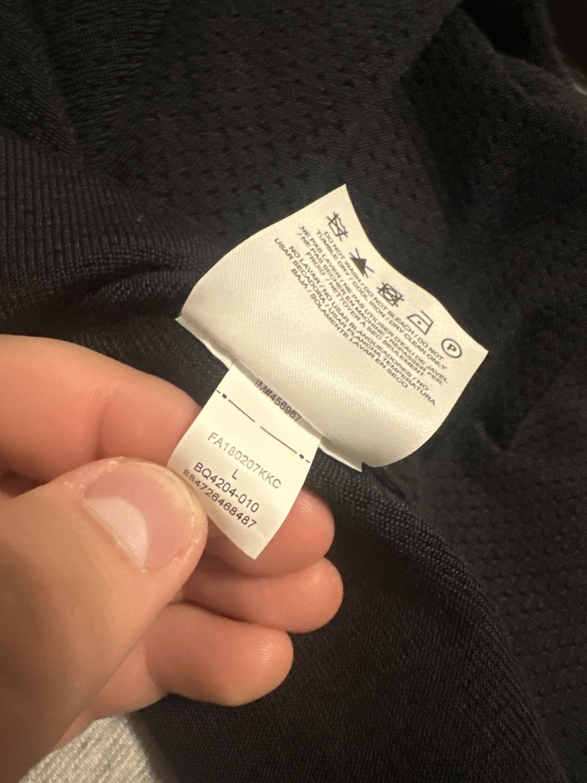 Jordan Brand Jordan X PSG Jersey 23 Size US L / EU 52-54 / 3 - 5 Thumbnail