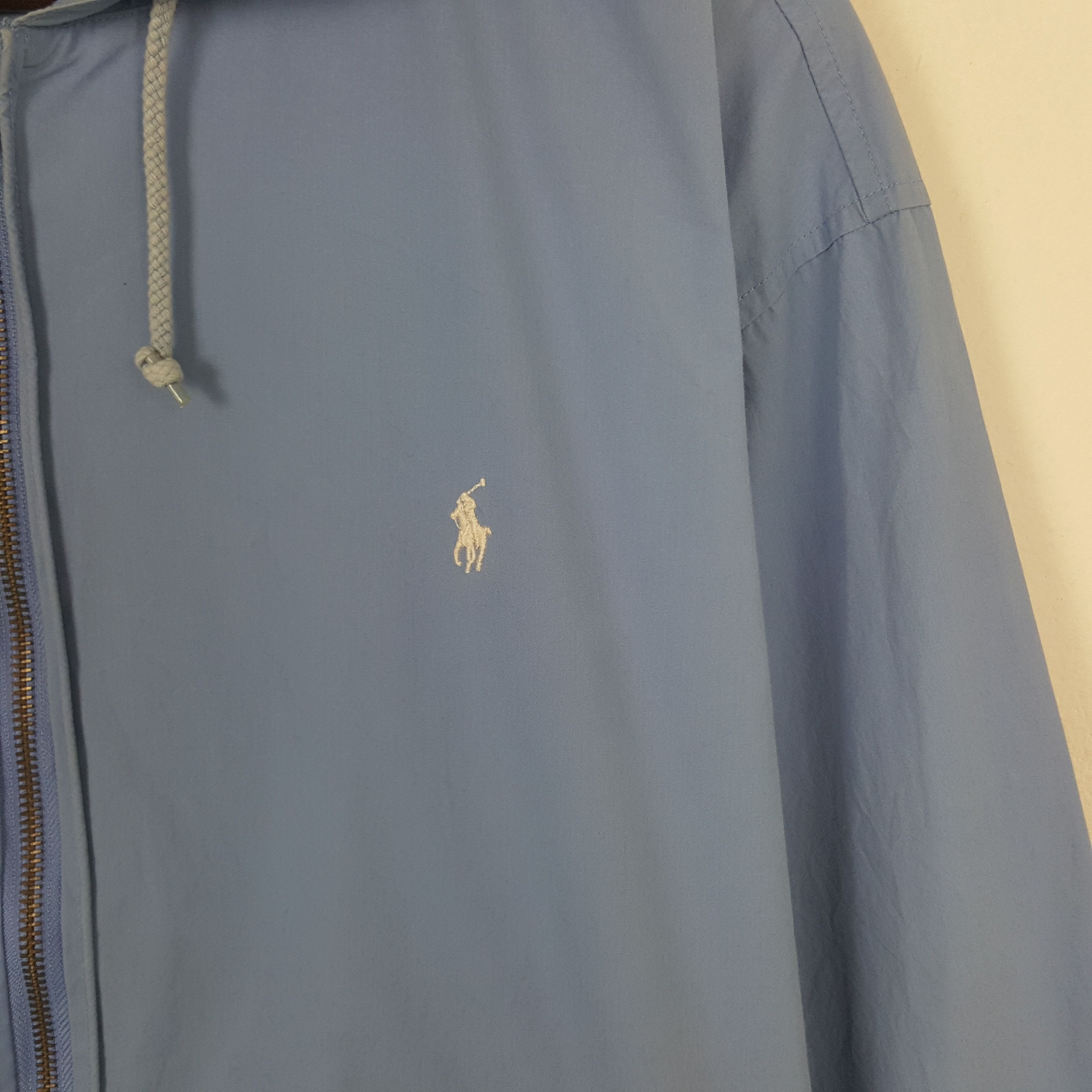 Ralph Lauren Vintage Ralph Lauren Polo Sport Windbreaker Jacket Size US L / EU 52-54 / 3 - 2 Thumbnail