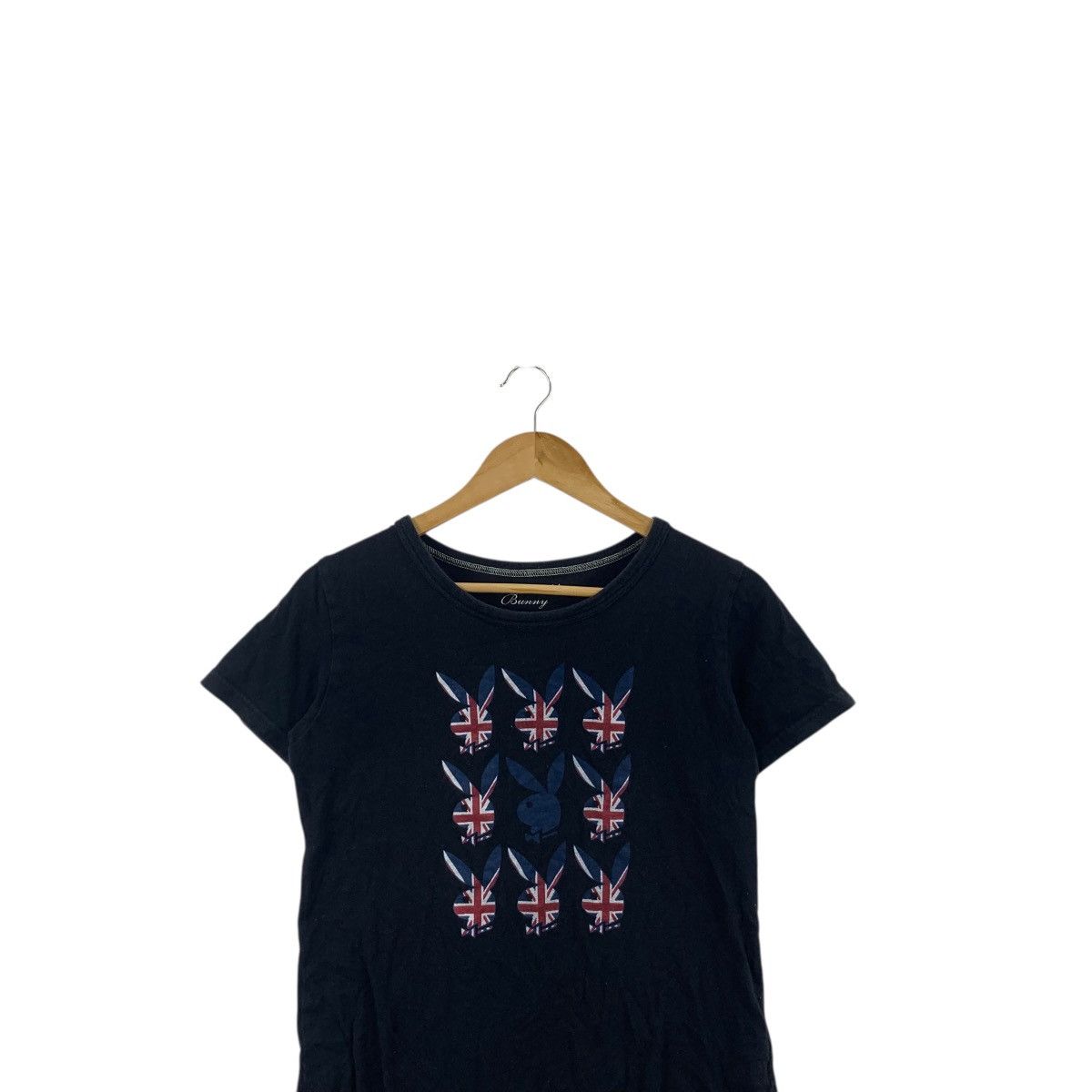 Playboy PLAYBOY BUNNY UK Store Collection National Flag Tee Shirt Size M / US 6-8 / IT 42-44 - 2 Thumbnail