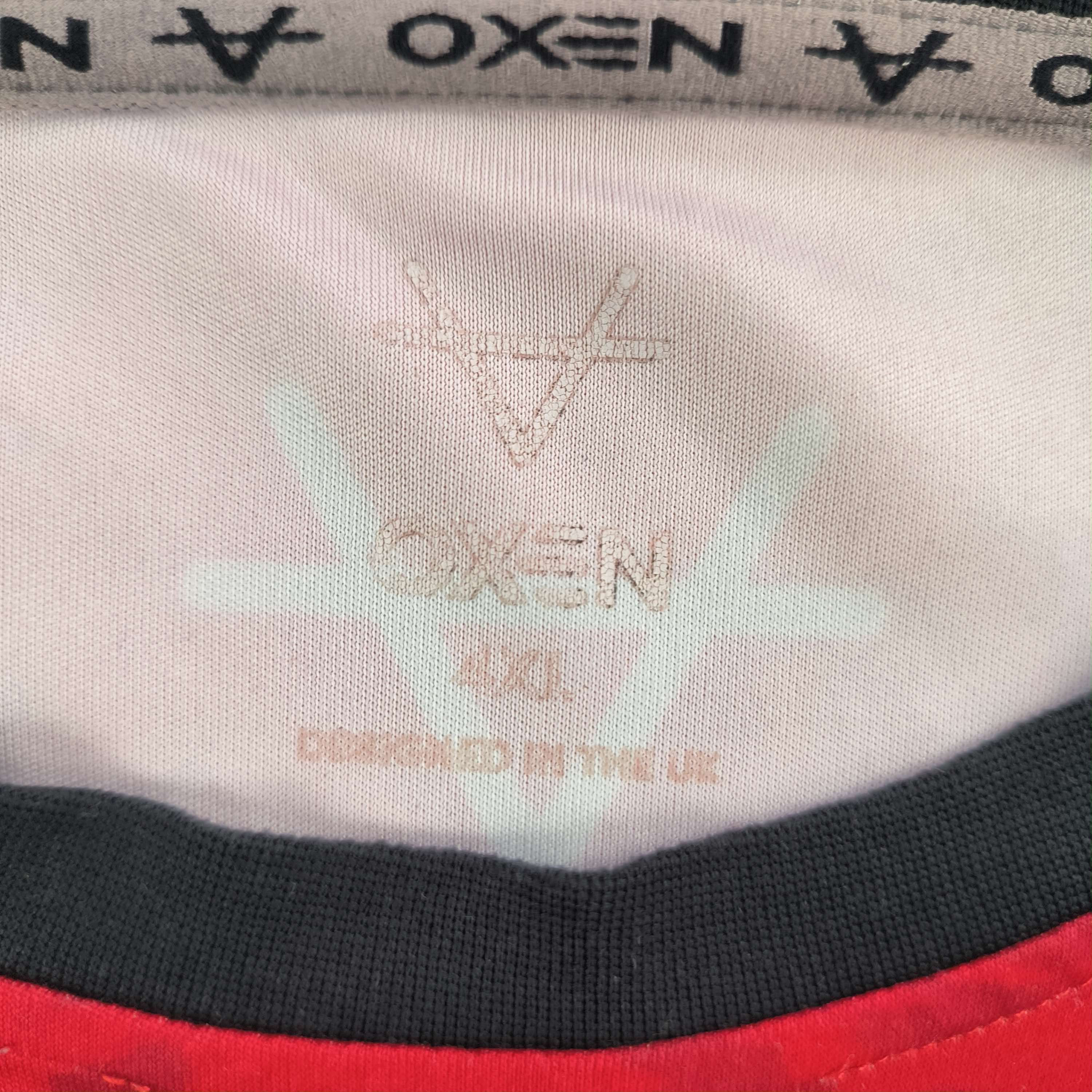 Other Gloucester Oxen rugby shirt jersey size 4XL Size US XXL / EU 58 / 5 - 5 Thumbnail