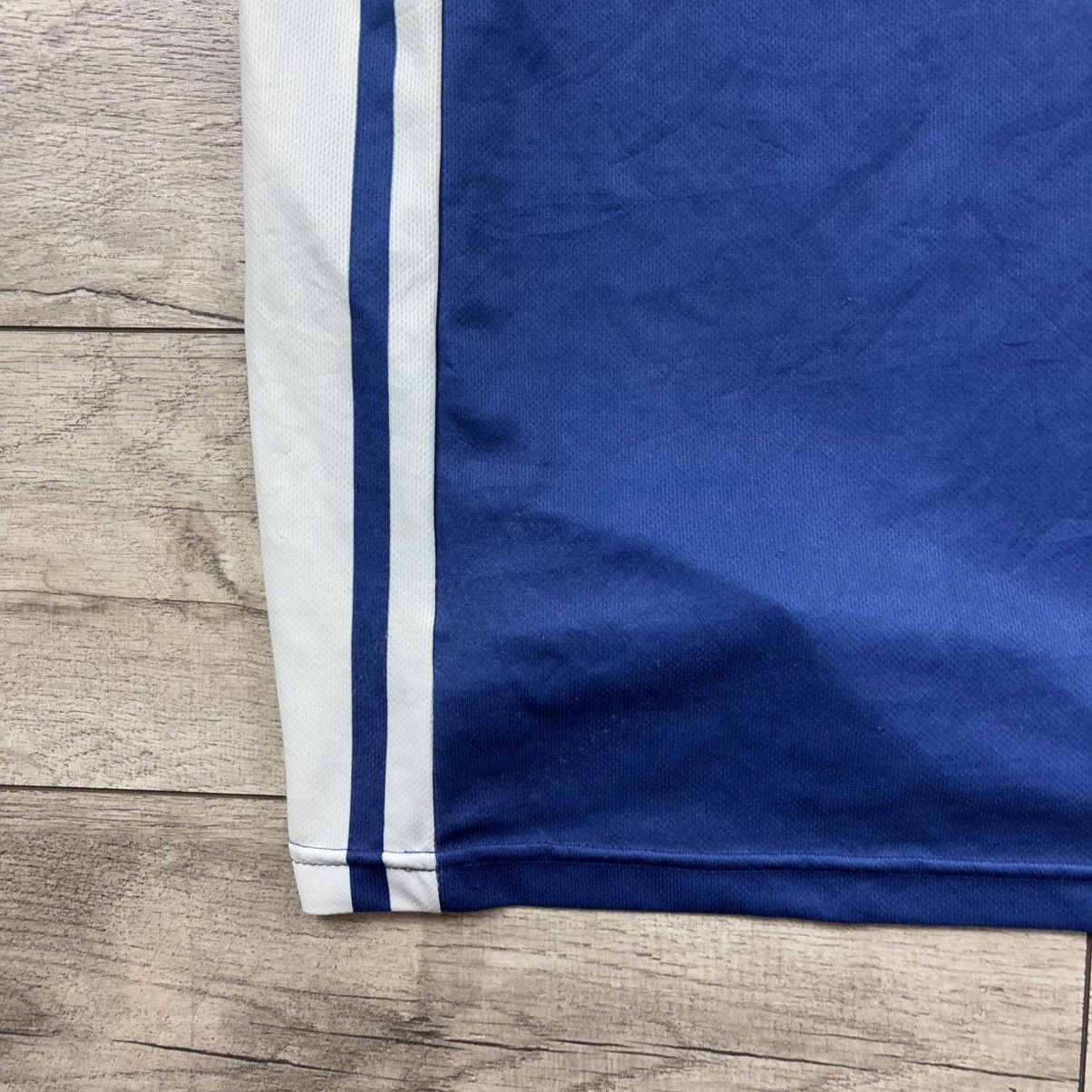 Nike DUKE Blue Devils Vintage 90s Nike Basketball Jersey #21 Size US XL / EU 56 / 4 - 11 Thumbnail