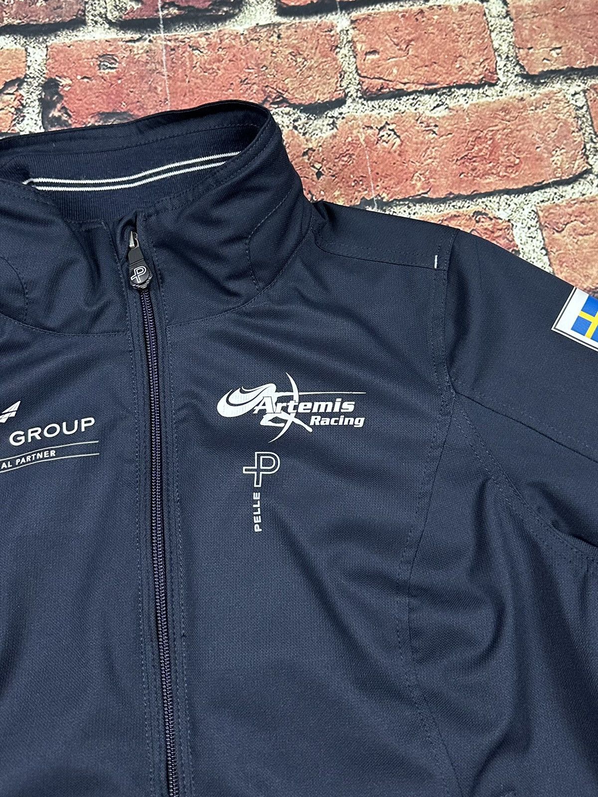 Other Pele Petterson Artemis Racing Jacket Sweden America’s Cup Size M / US 6-8 / IT 42-44 - 8 Thumbnail