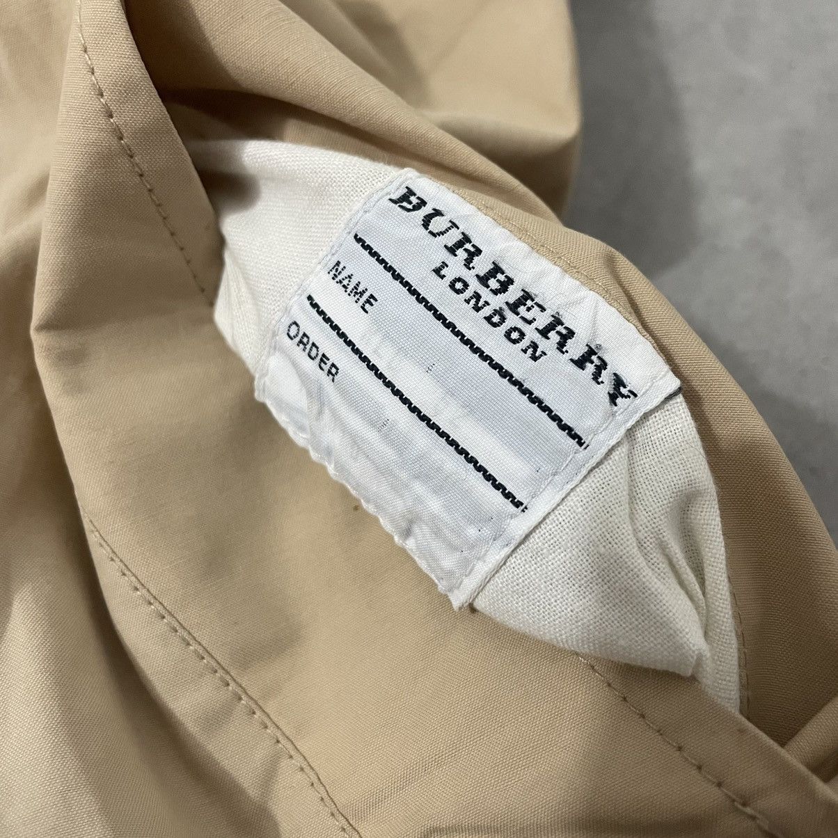 Burberry Vintage Burberrys Reversible Nova Check Jacket Size US L / EU 52-54 / 3 - 7 Thumbnail