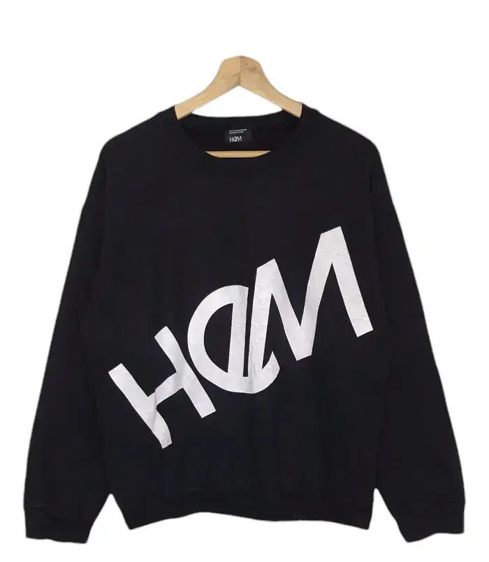 Japanese Brand Hem Sweatshirts Size US M / EU 48-50 / 2 - 1 Thumbnail