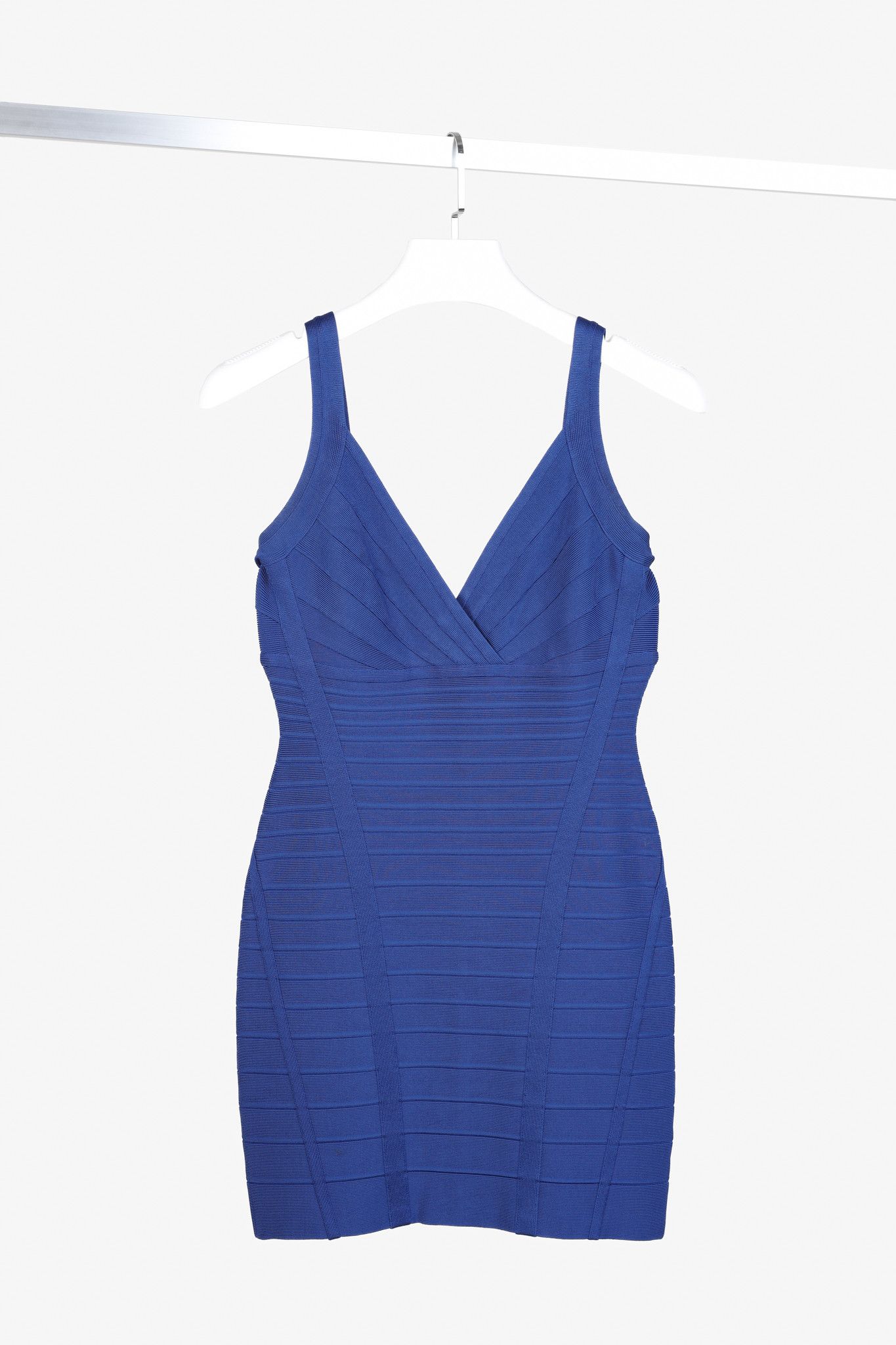 Herve Leger Herve Leger Alba Bodycon Bandage Dress Size M / US 6-8 / IT 42-44 - 1 Thumbnail