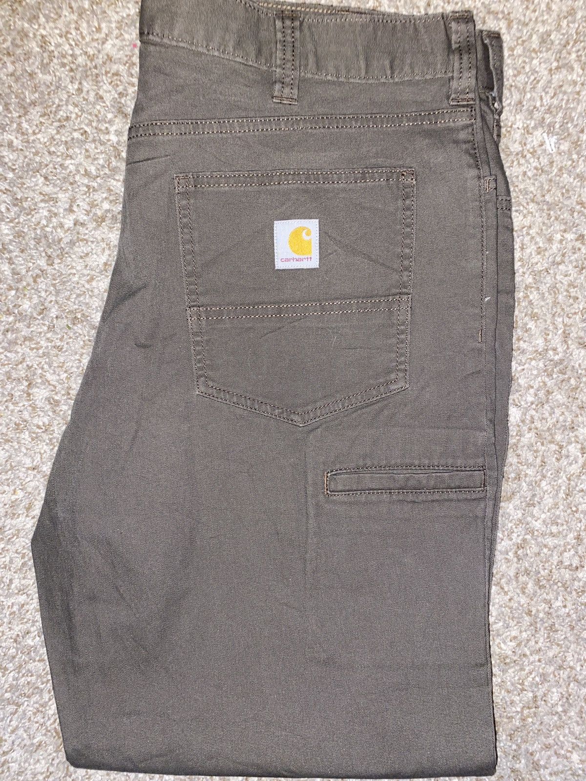 Carhartt × Vintage 38/32 Brand New Carhartt Size US 38 / EU 54 - 1 Thumbnail