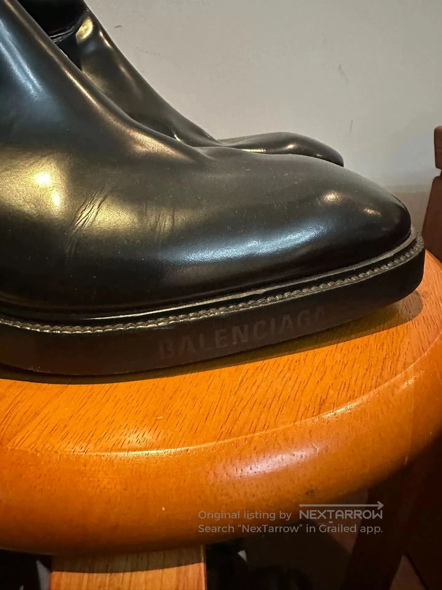 Balenciaga Balenciaga LED Derby Shoes Size 42. Size US 9 / EU 42 - 5 Thumbnail