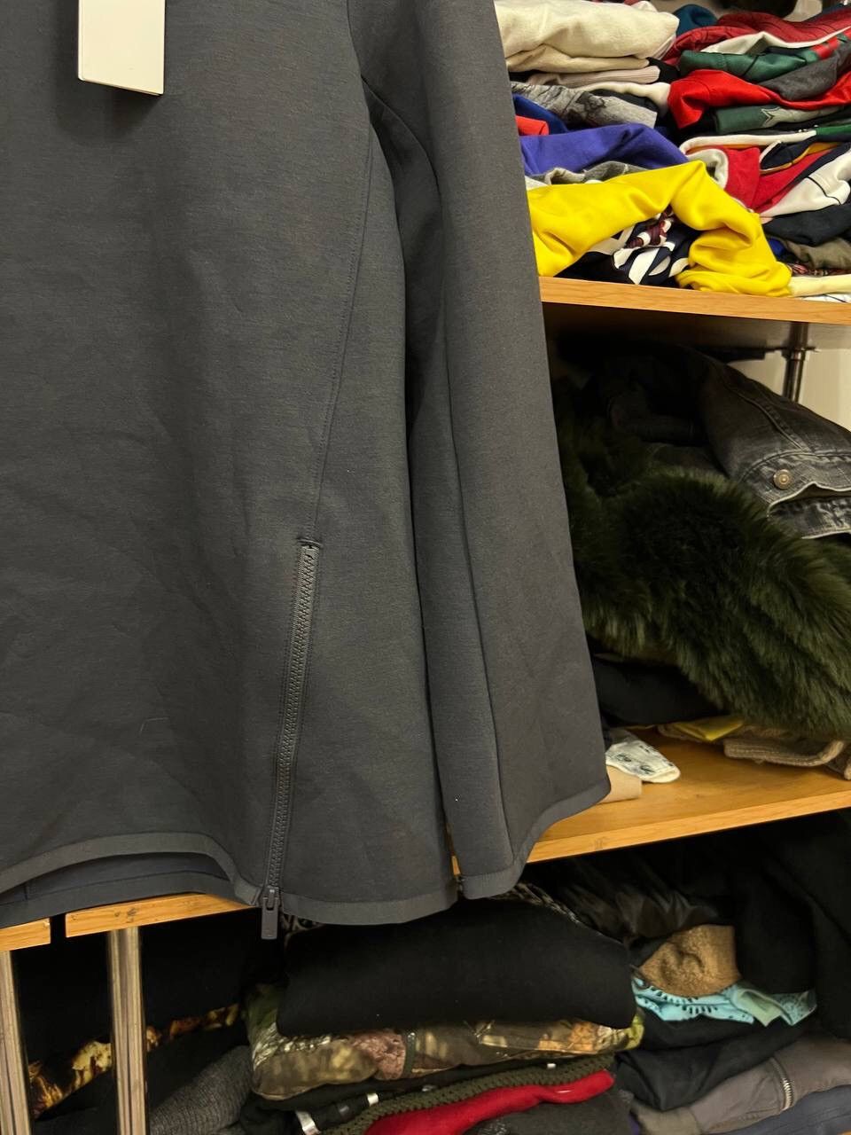 Jil Sander × Uniqlo Uniqlo x Jil Sander Sweatshirt Zip Up Size M / US 6-8 / IT 42-44 - 4 Thumbnail