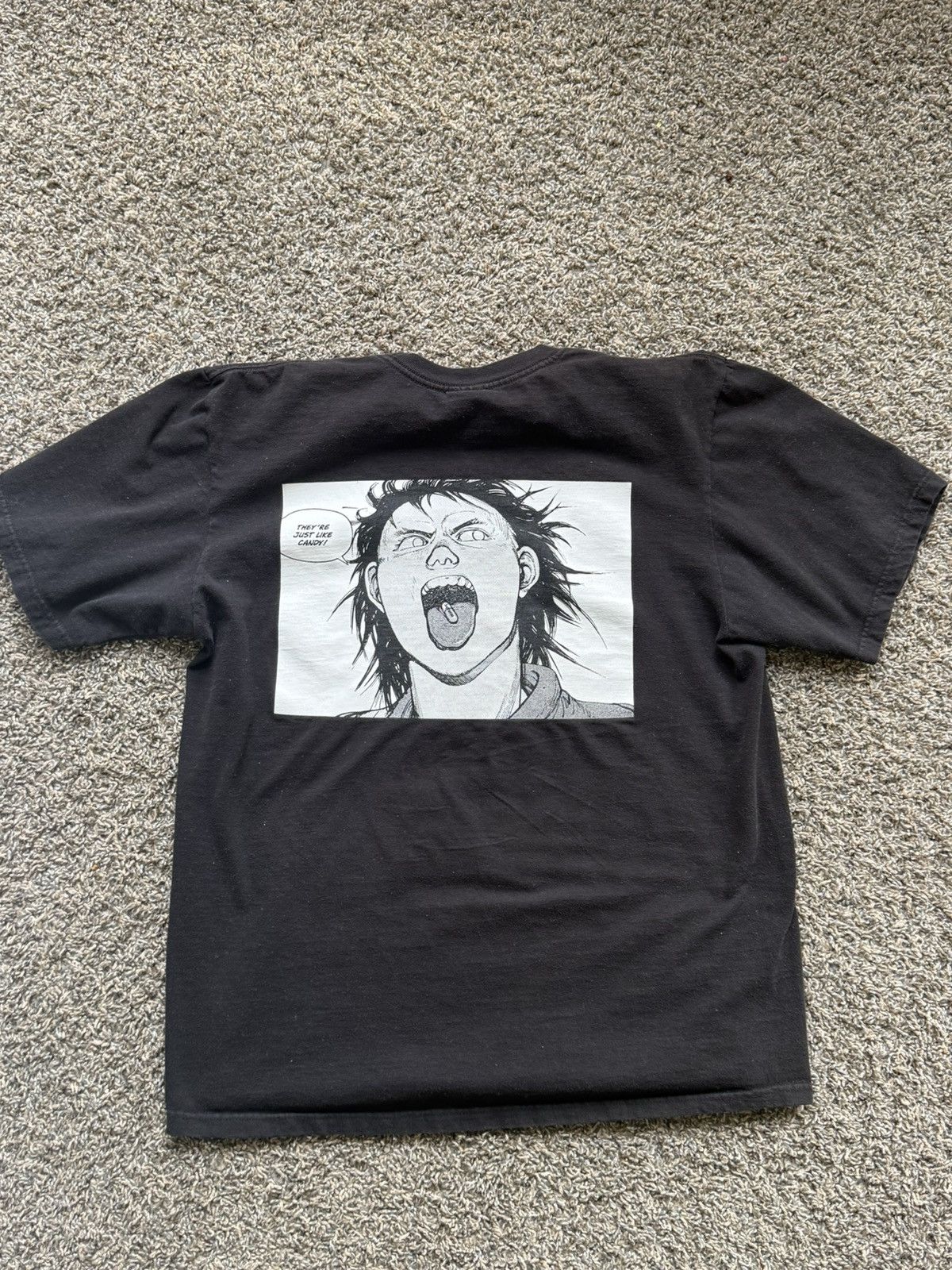 Supreme Akira Pill Tee | Grailed