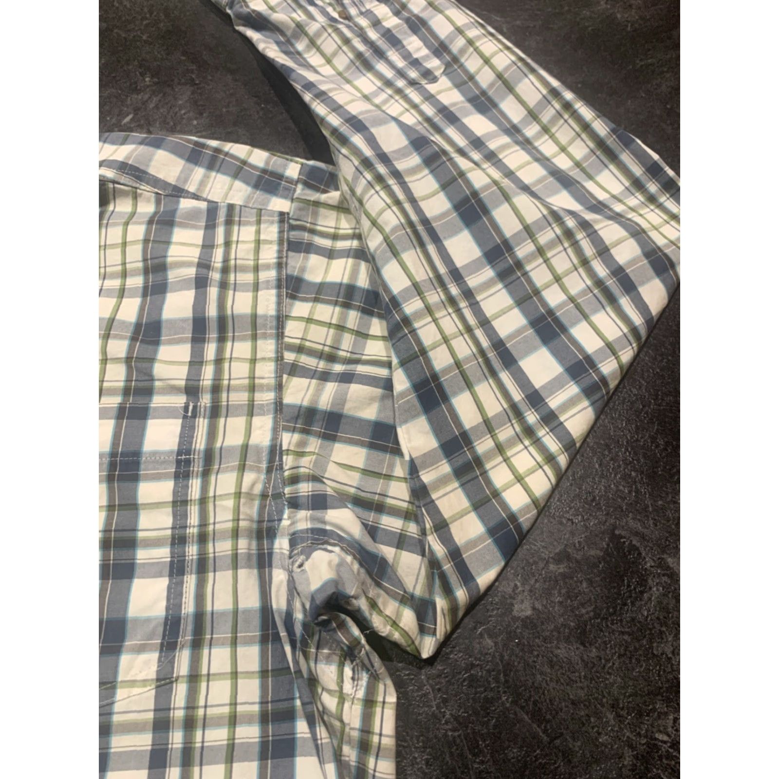 Ariat Ariat Men's Pro Series Plaid Long Sleeve Button-Down Shirt Size M Multicolor Western Size US M / EU 48-50 / 2 - 3 Thumbnail