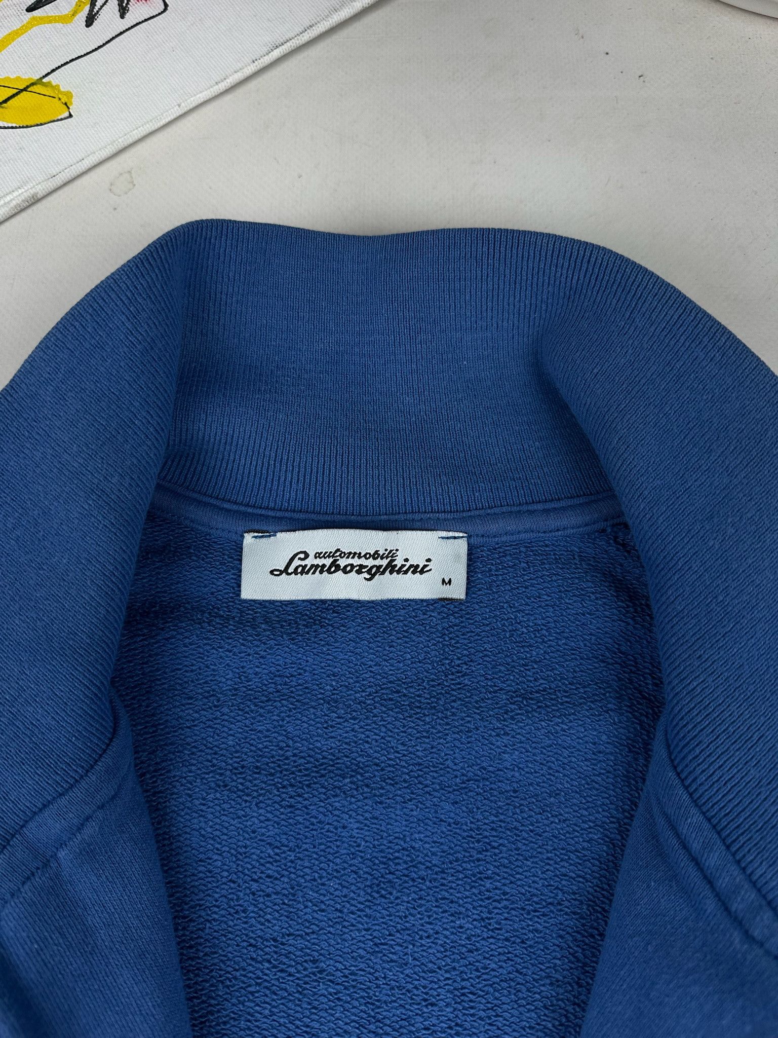 Lamborghini LAMBORGHINI AUTOMOBILI BALENCIAGA STYLE Size US M / EU 48-50 / 2 - 3 Thumbnail