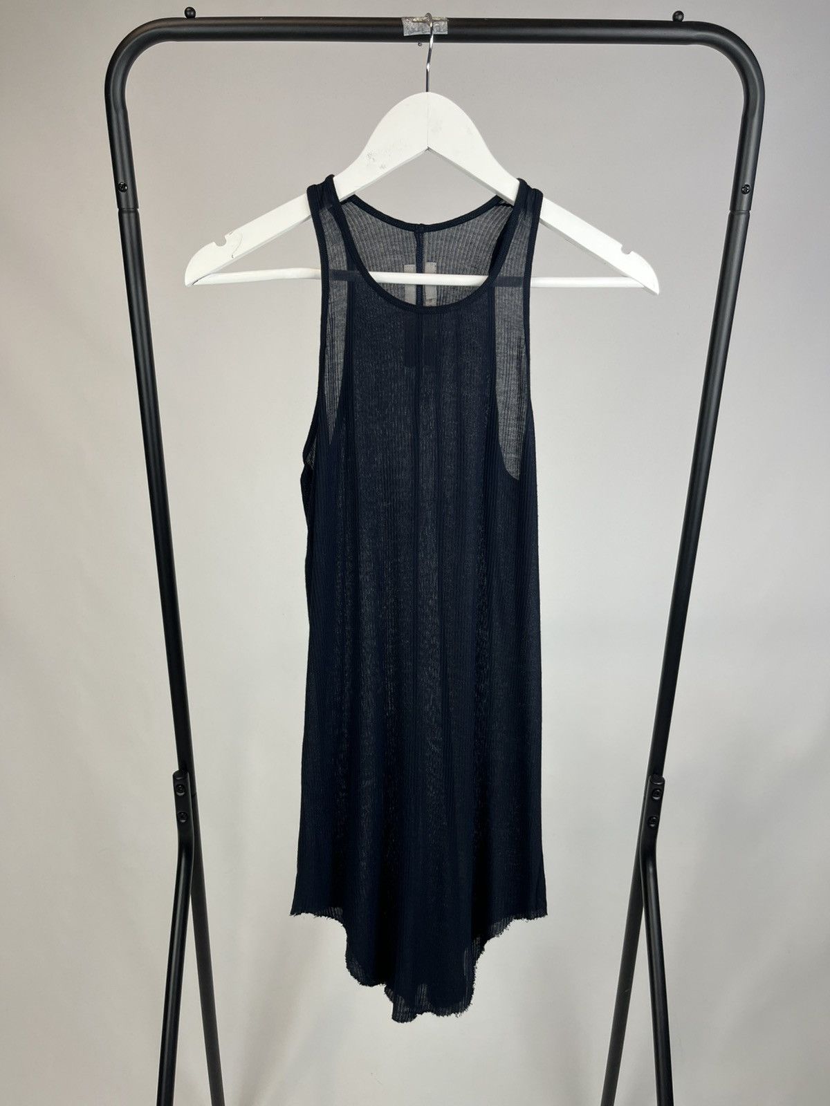 Rick Owens Tanktop Top Rick Owens Sphinx F/W 2015 Size M / US 6-8 / IT 42-44 - 1 Thumbnail
