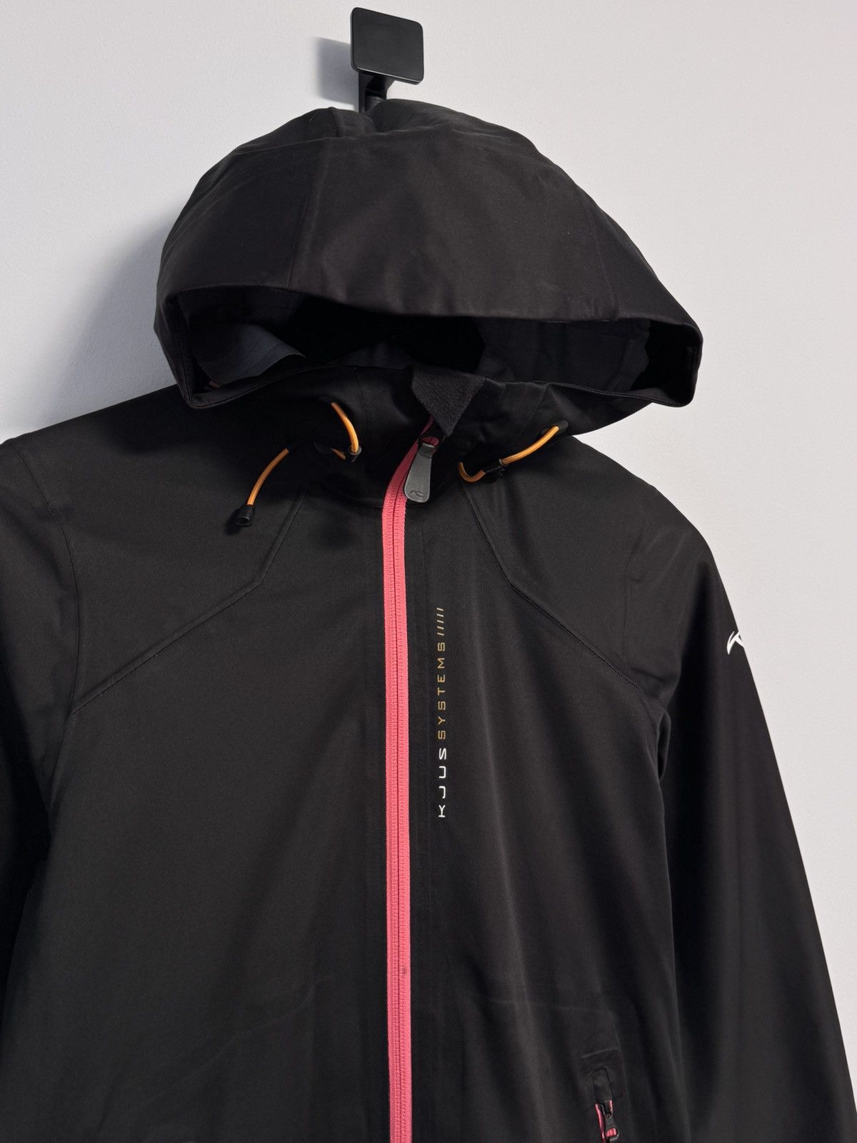 KJUS Kjus Light membrane Jacket Size S / US 4 / IT 40 - 4 Thumbnail