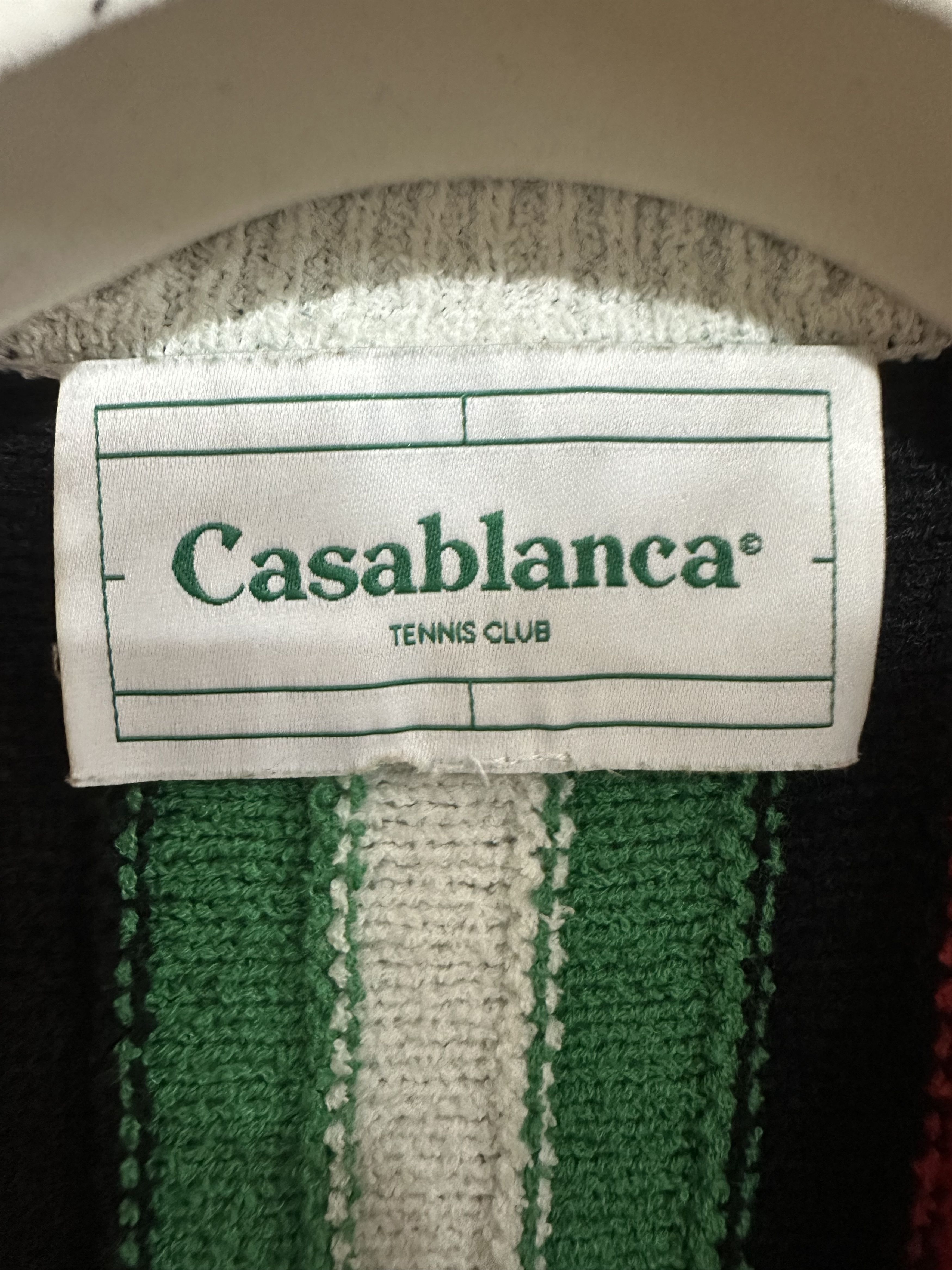 Casablanca casablanca towel shirt Size US S / EU 44-46 / 1 - 3 Thumbnail