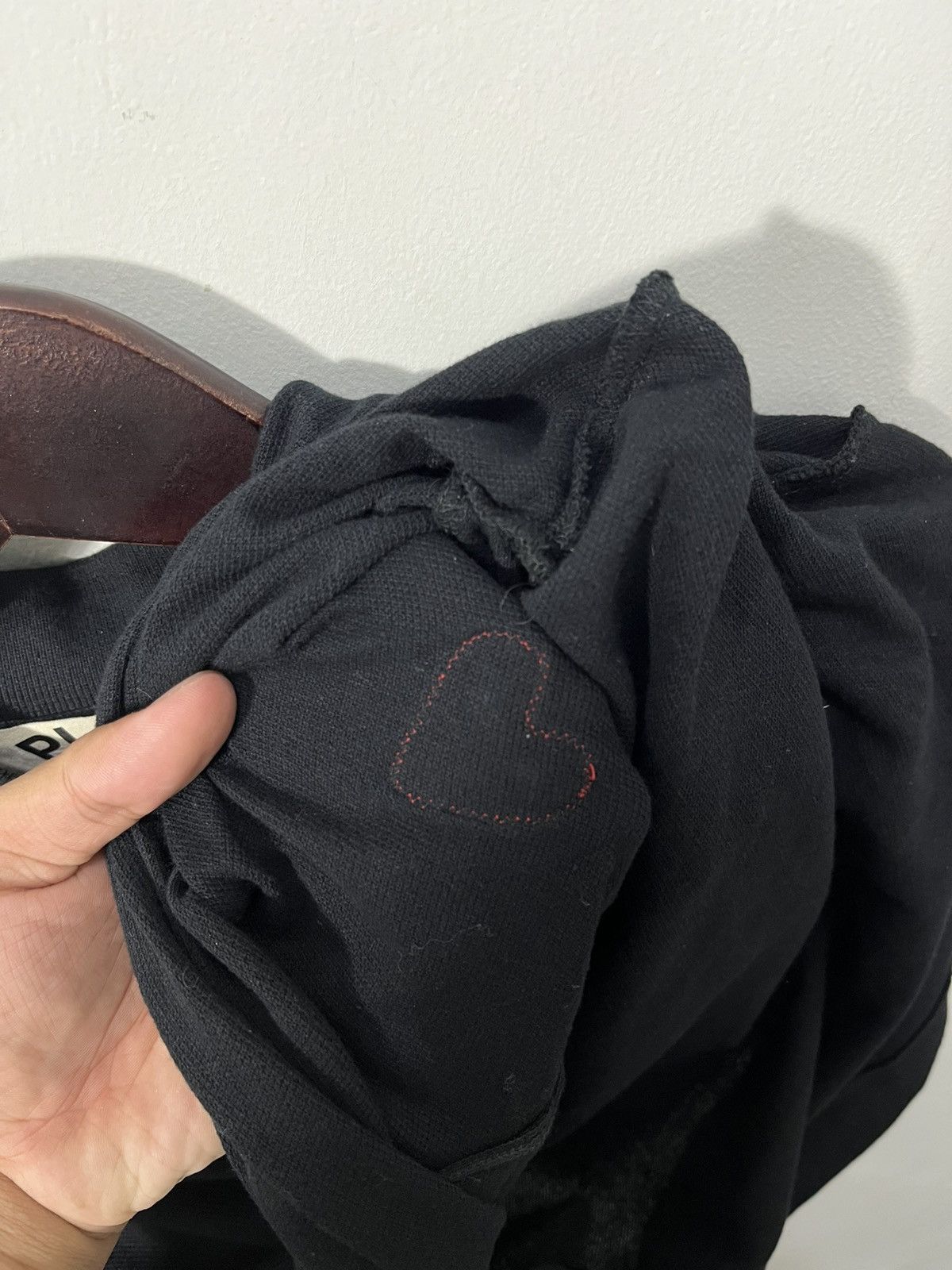 Comme des Garcons PLAY Comme des Garçons Play Polo Shirt Size US M / EU 48-50 / 2 - 4 Thumbnail