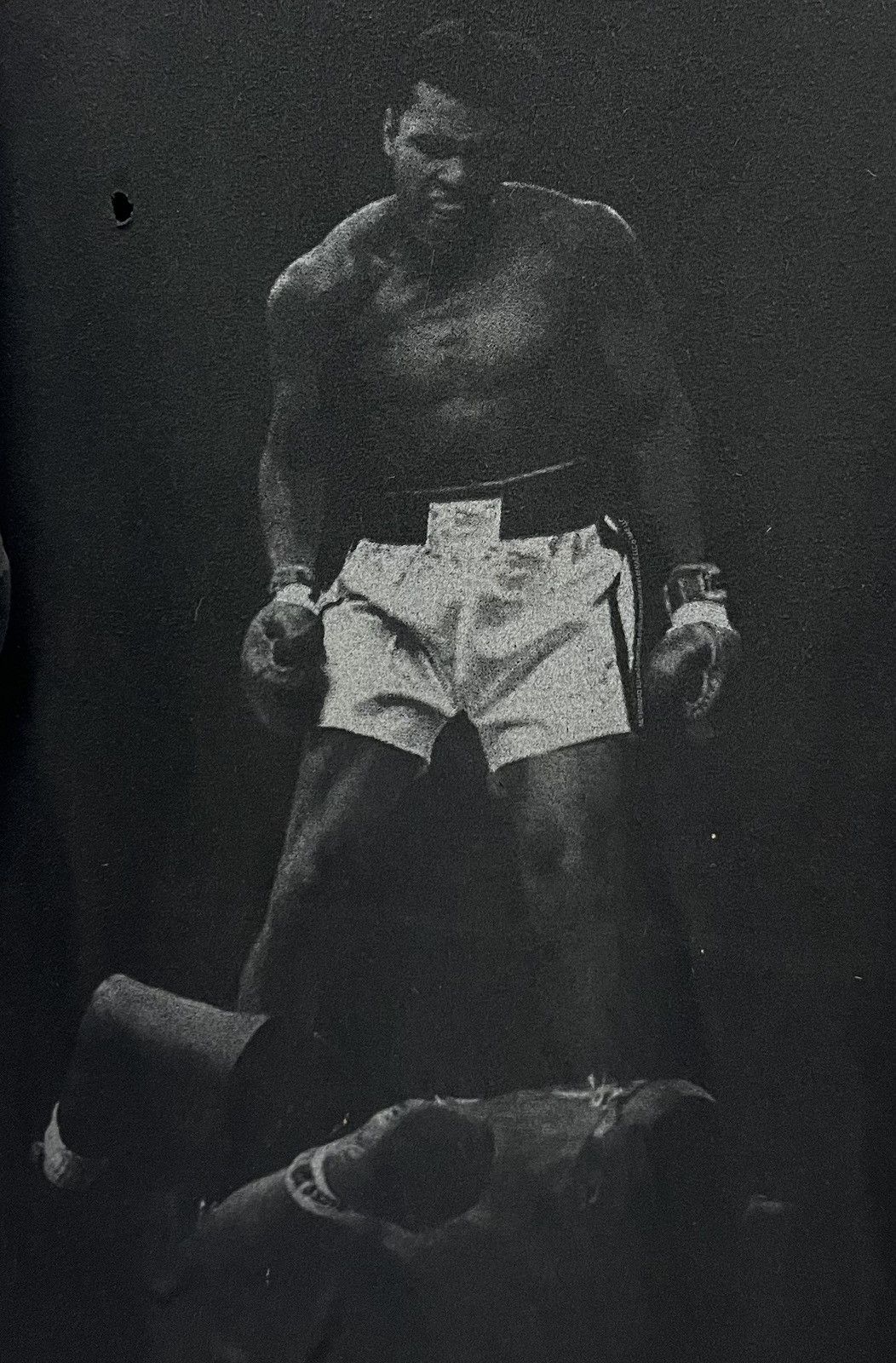 Tultex × Vintage VINTAGE MUHAMMAD ALI SHIRT Size US XL / EU 56 / 4 - 3 Thumbnail