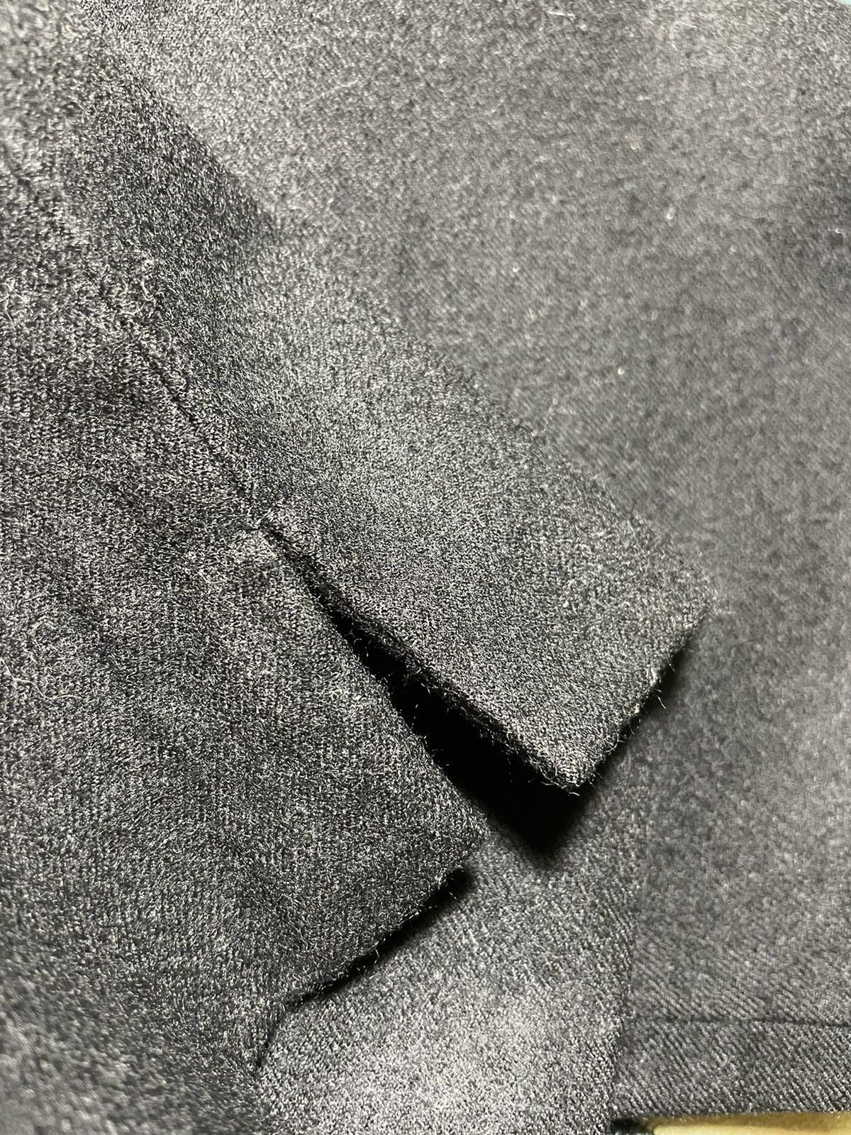 Comme des Garcons × Japanese Brand × Junya Watanabe Junya Watanabe X Comme Des Garcons Wool Pants Size US 31 - 6 Thumbnail