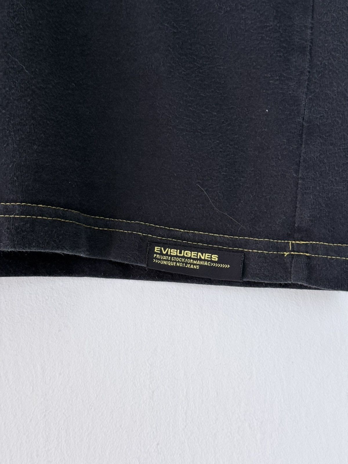 Evisu Evisu Denim Master Tee. Size M / US 6-8 / IT 42-44 - 5 Thumbnail